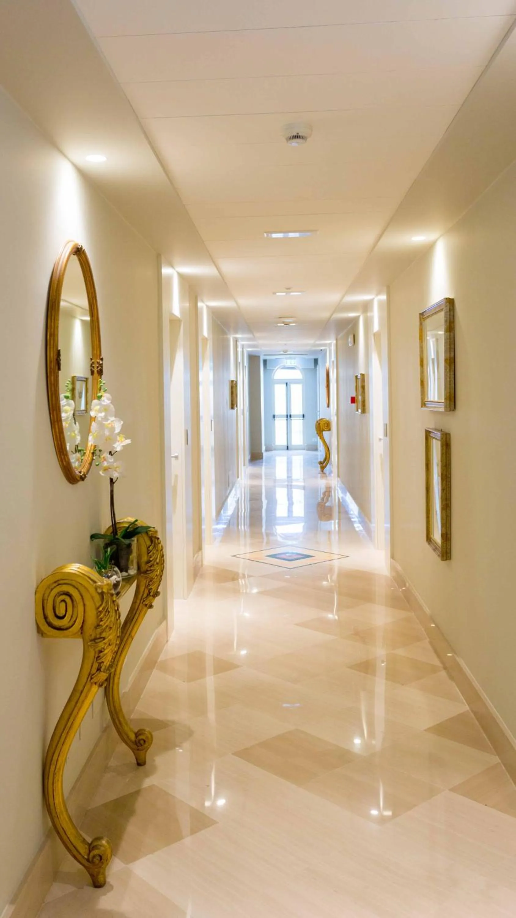 Hellenia Yachting Hotel & SPA