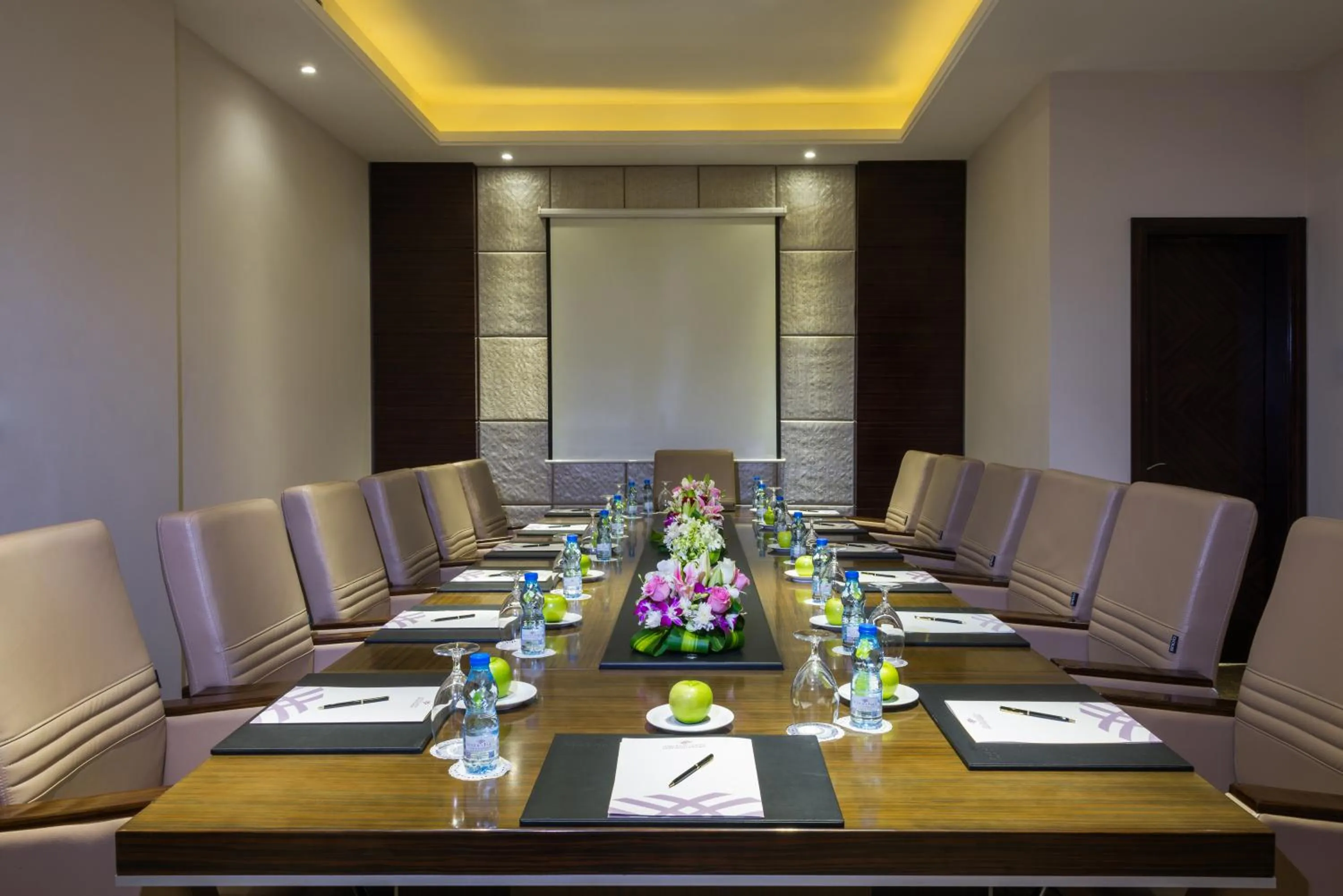 Meeting/conference room in Boudl Al Qasr