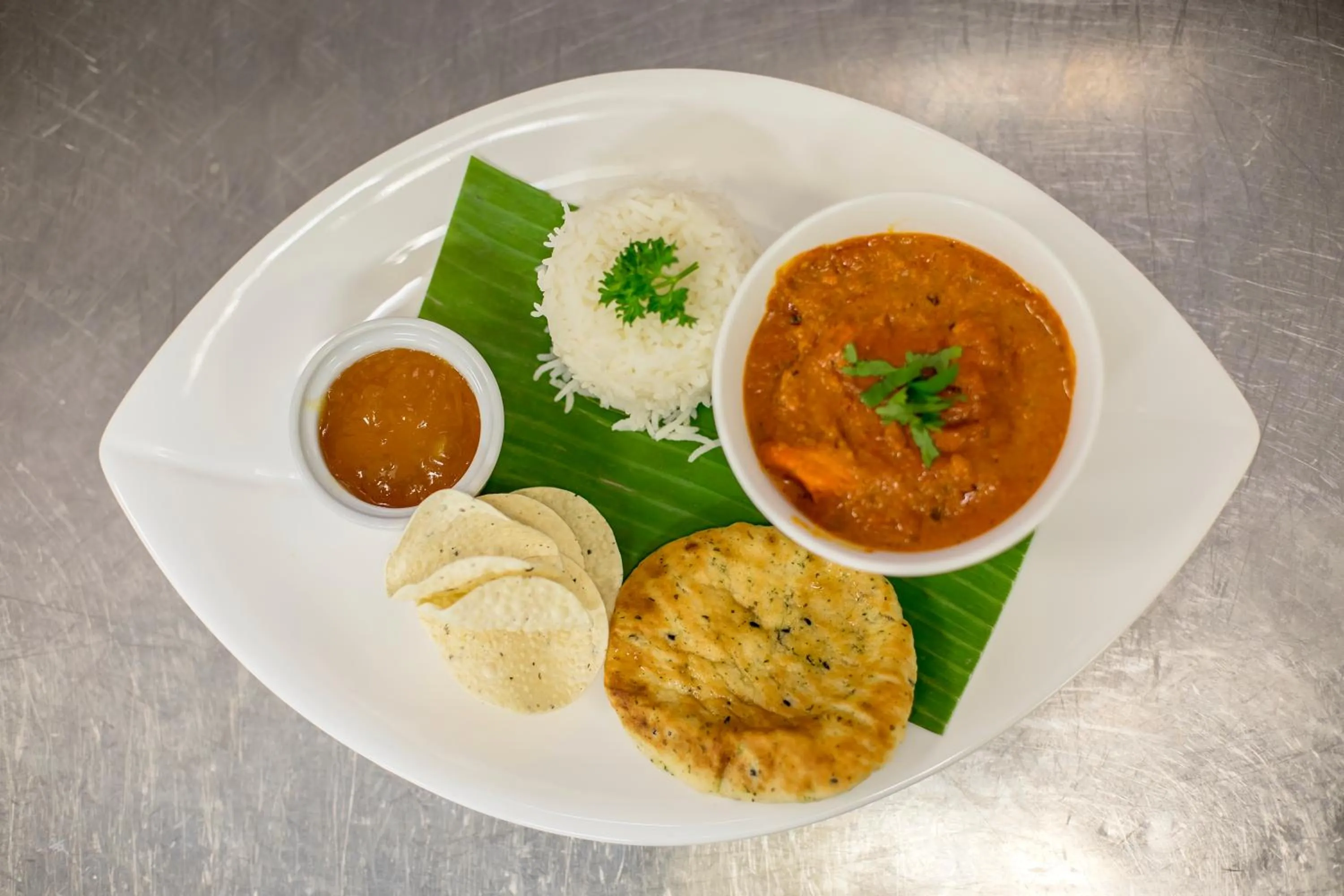 Dinner in Denham Grove