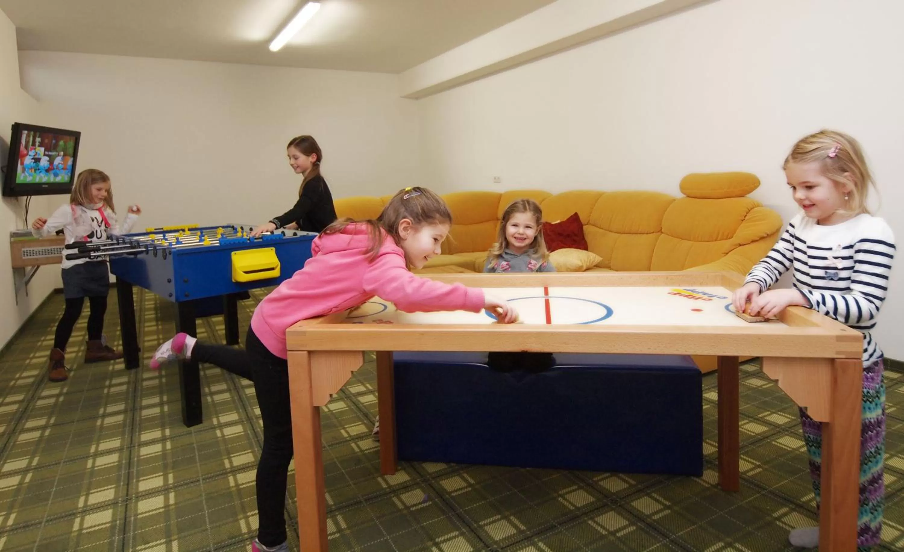 Decorative detail in Hotel Silberfux