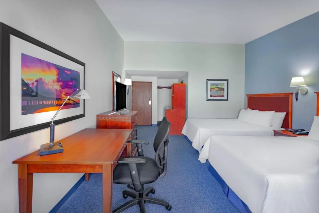 Bed in Days Inn by Wyndham Piedras Negras