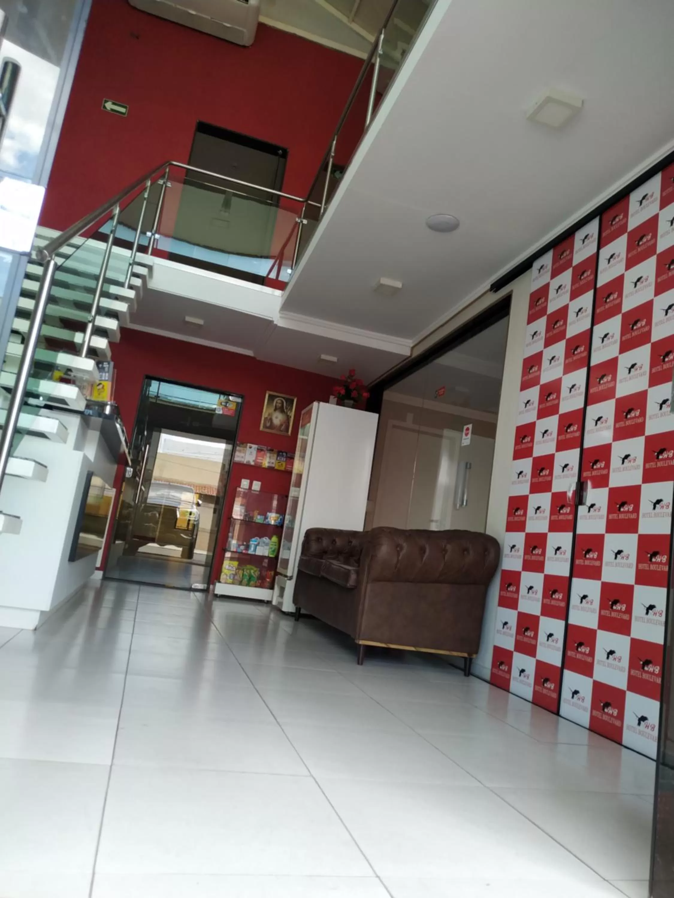 Hotel Executivo Boulevard