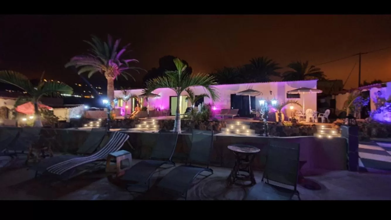 Banquet Facilities in Paraiso villas