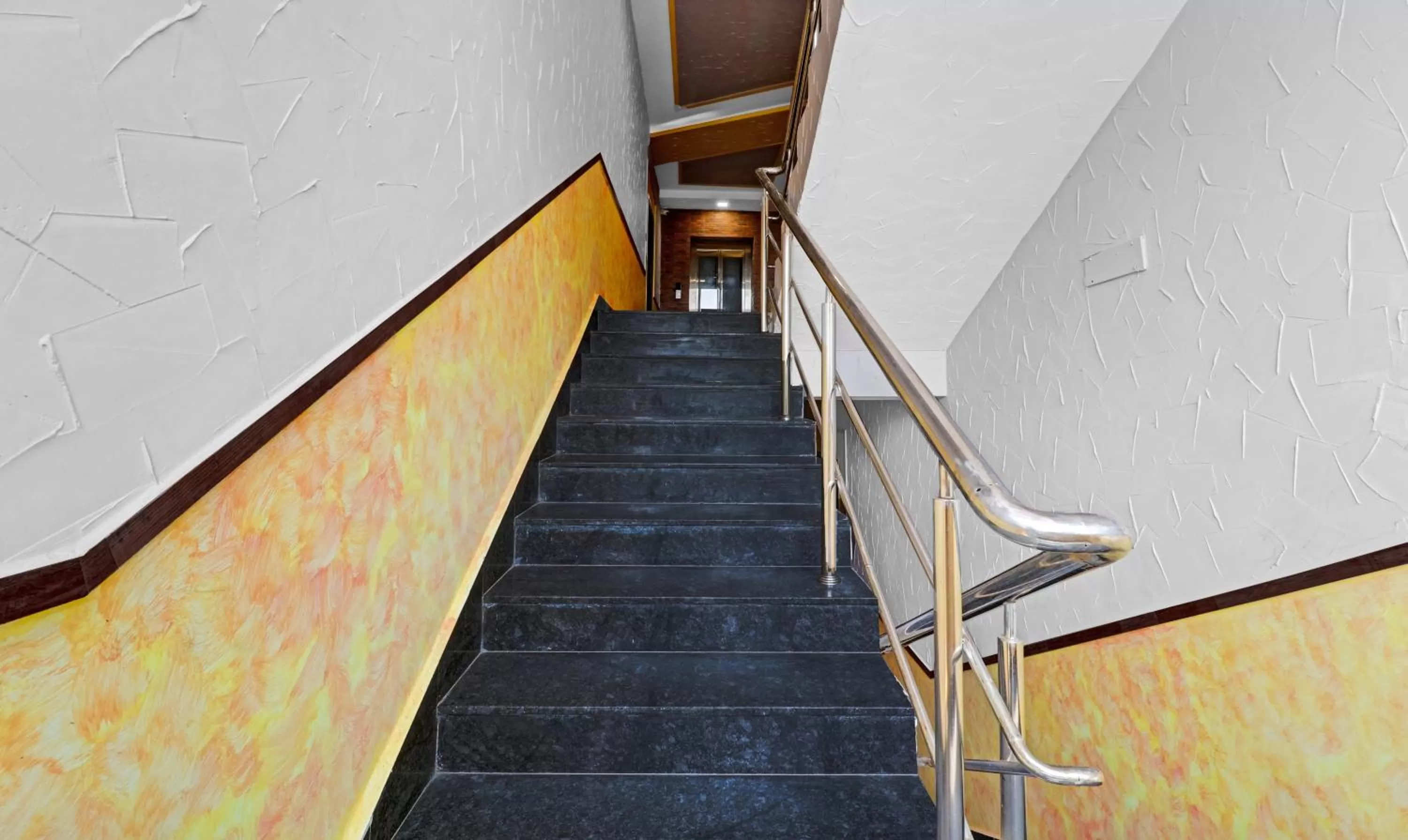 Lobby or reception in Treebo Seabreeze Comforts