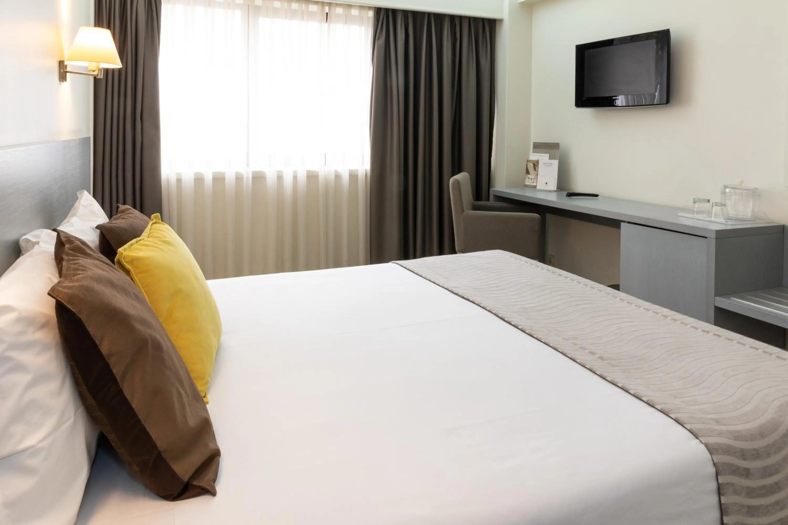 Bed in Hotel Black Tulip - Porto Gaia