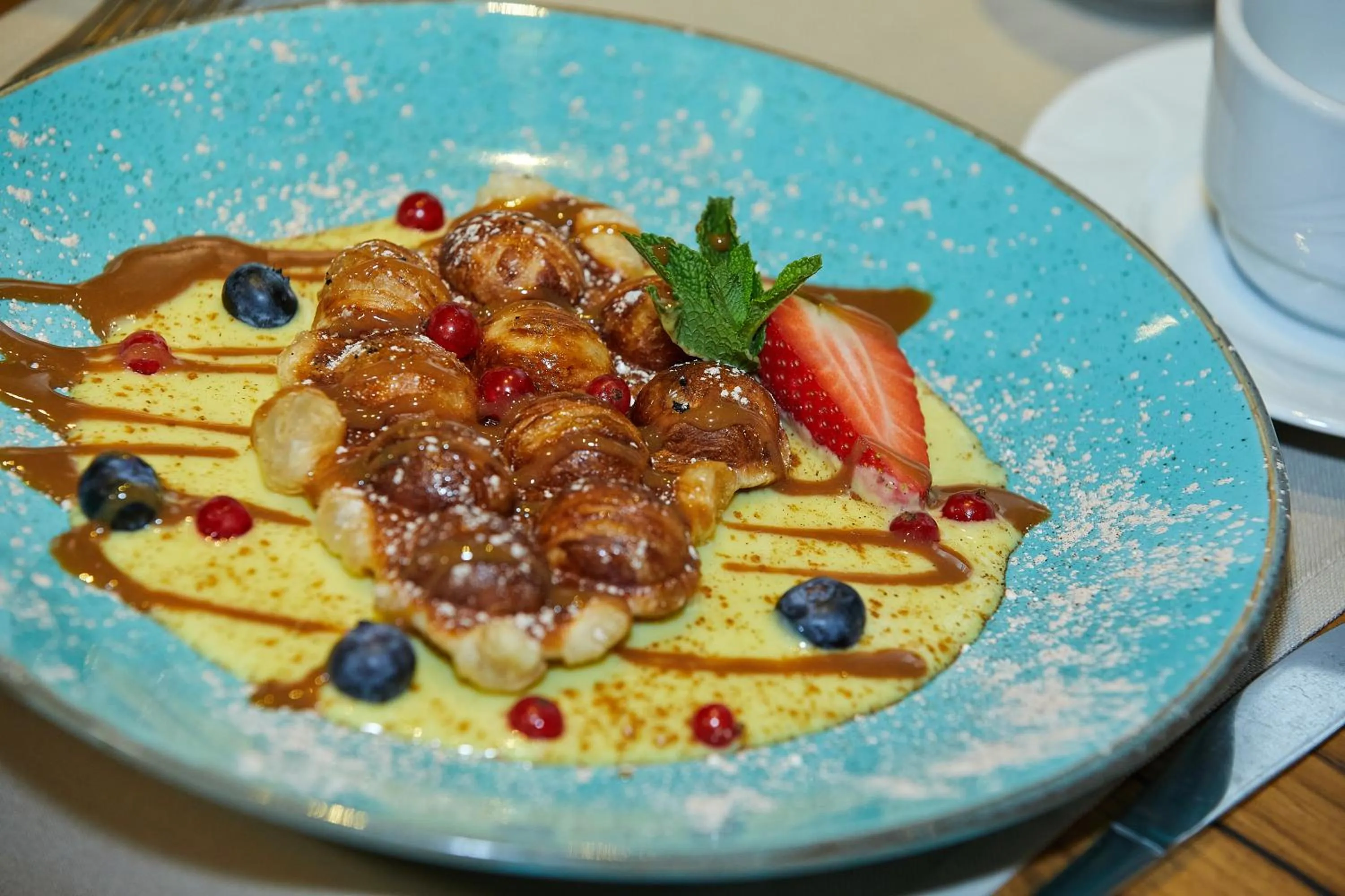 Food in Hotel Rupertihof