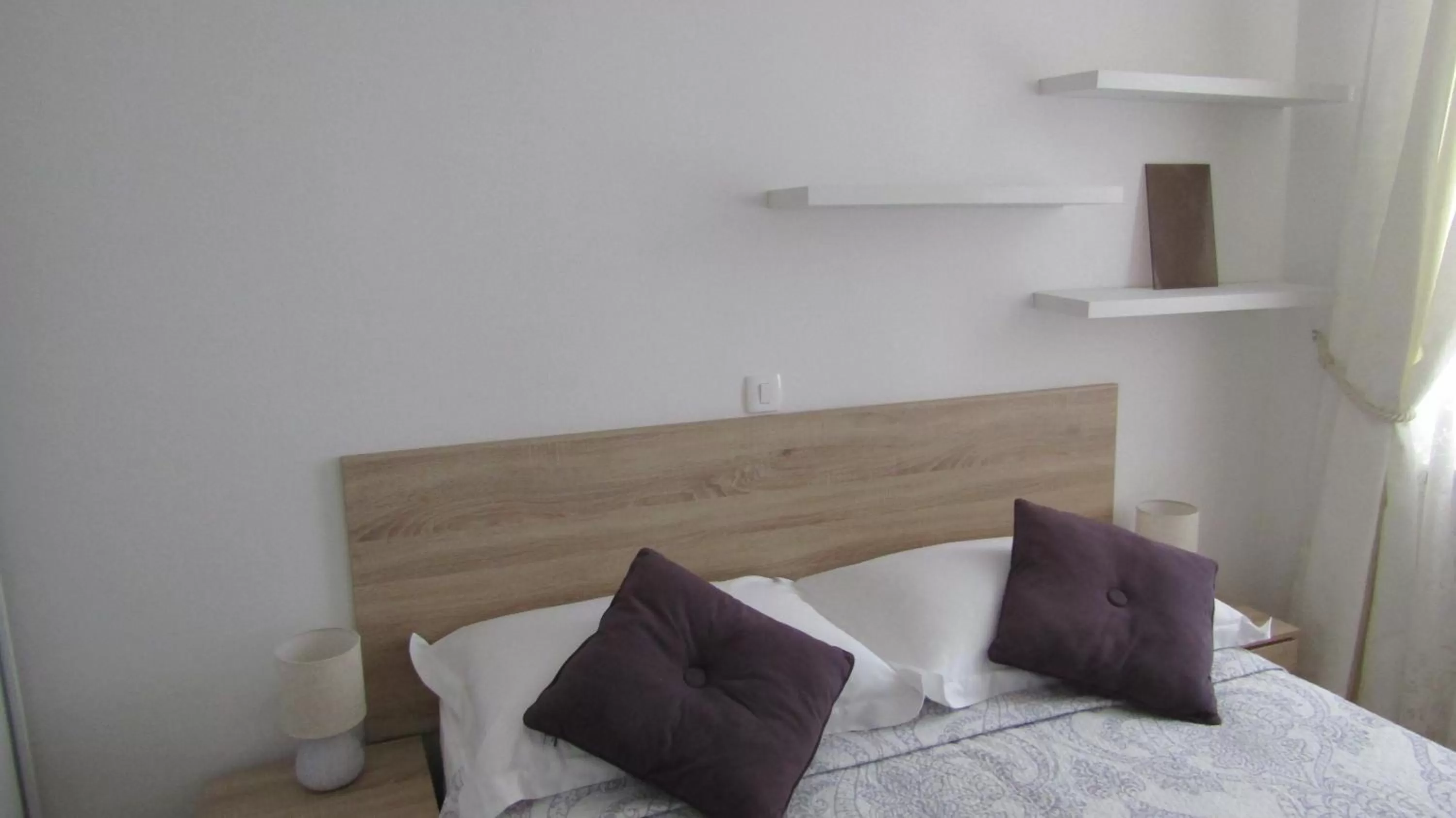 Bedroom, Bed in Deluxe Collection Hotel Kastel - Depadanse