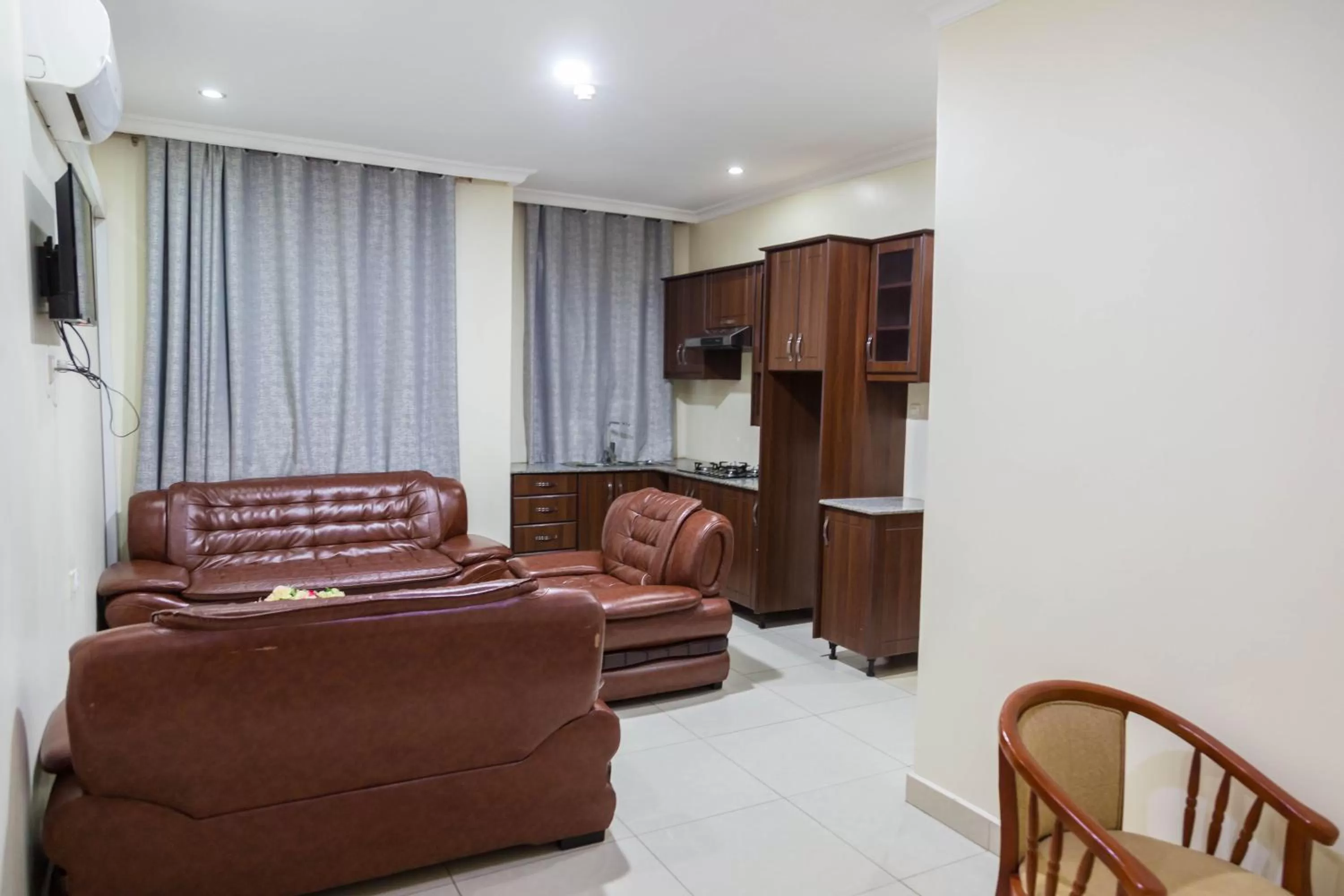 TV and multimedia in Olympic Hotel