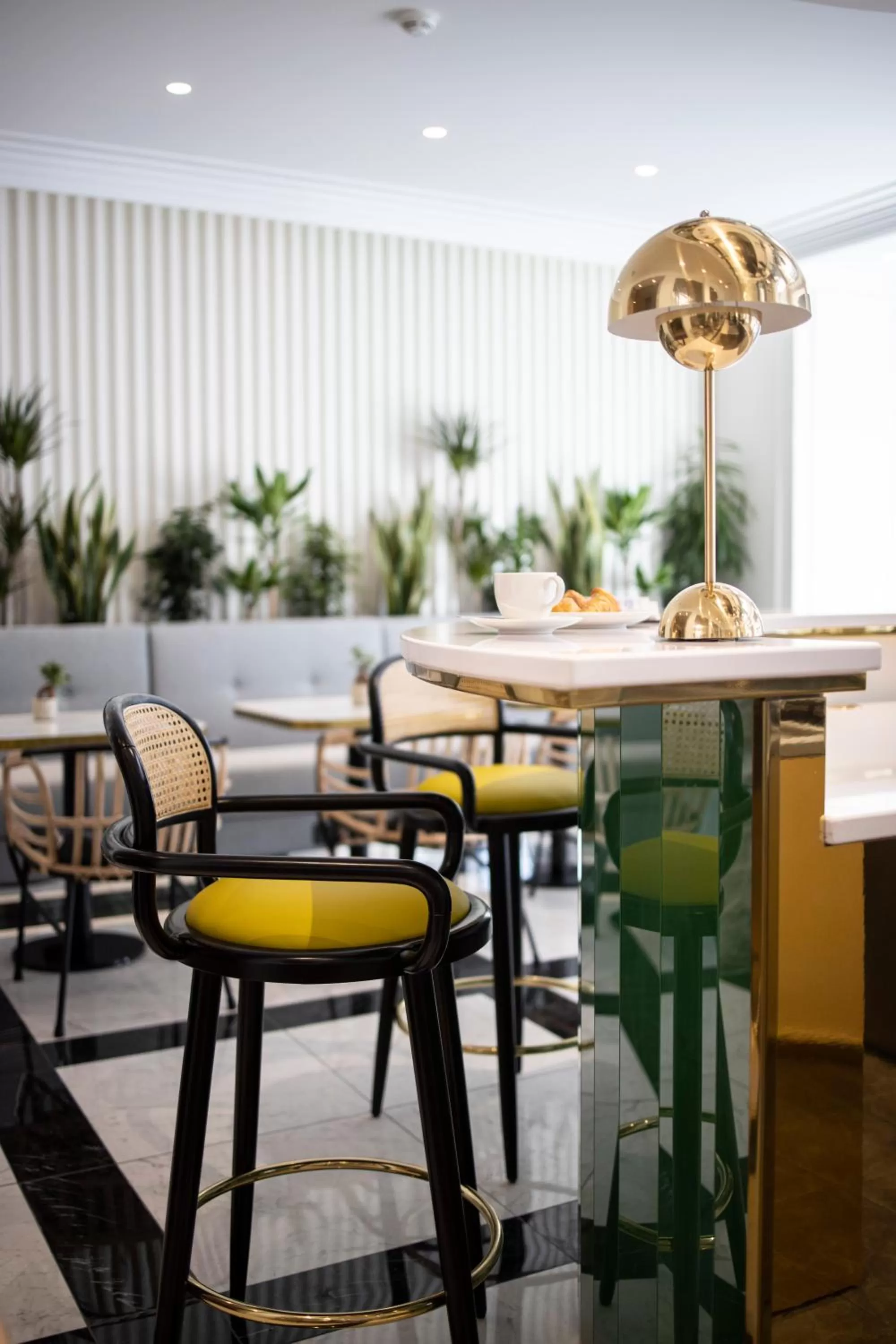 Lounge or bar in Best Western Premier Hotel Roosevelt