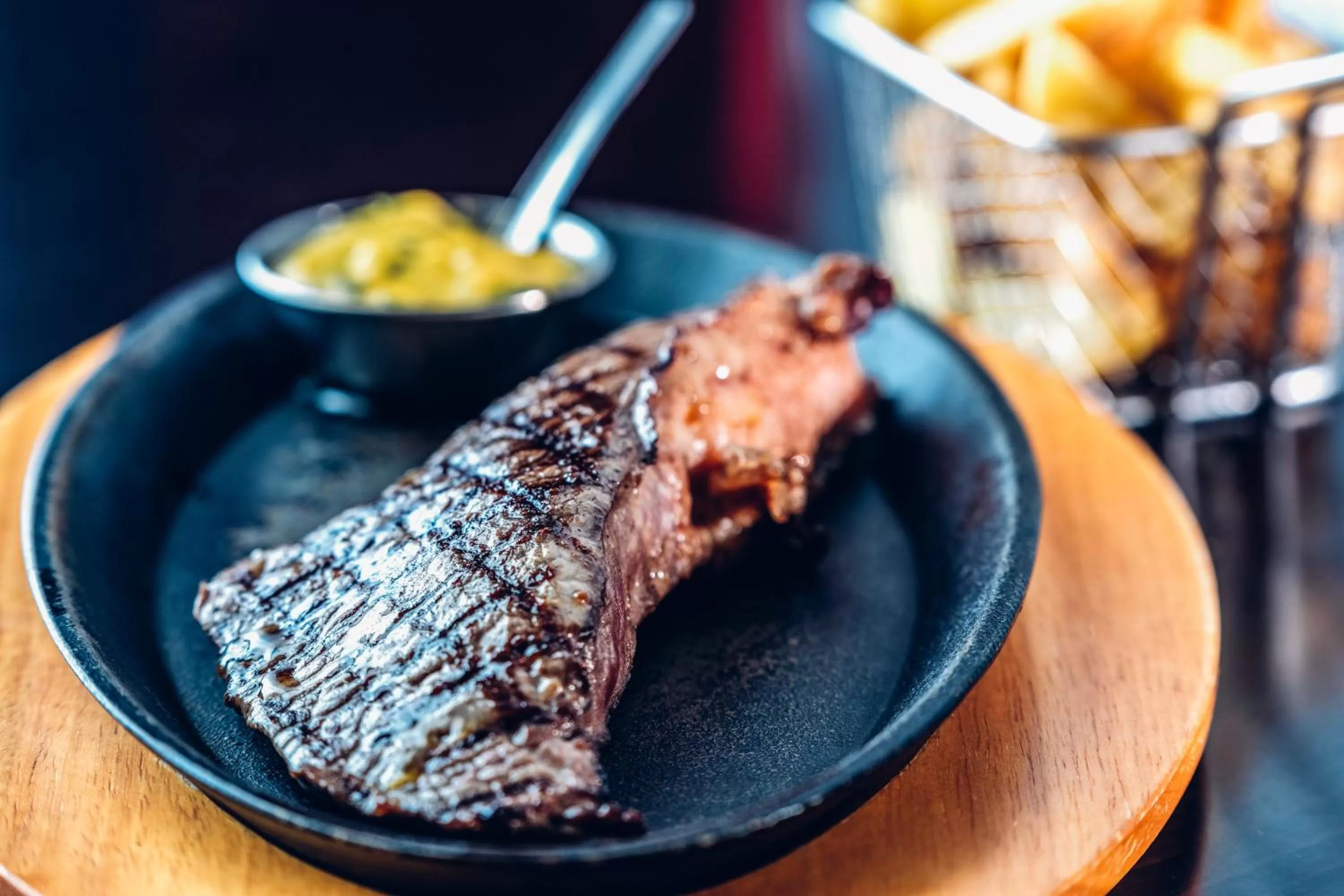 Restaurant/places to eat in Holiday Inn Toulouse Airport by IHG