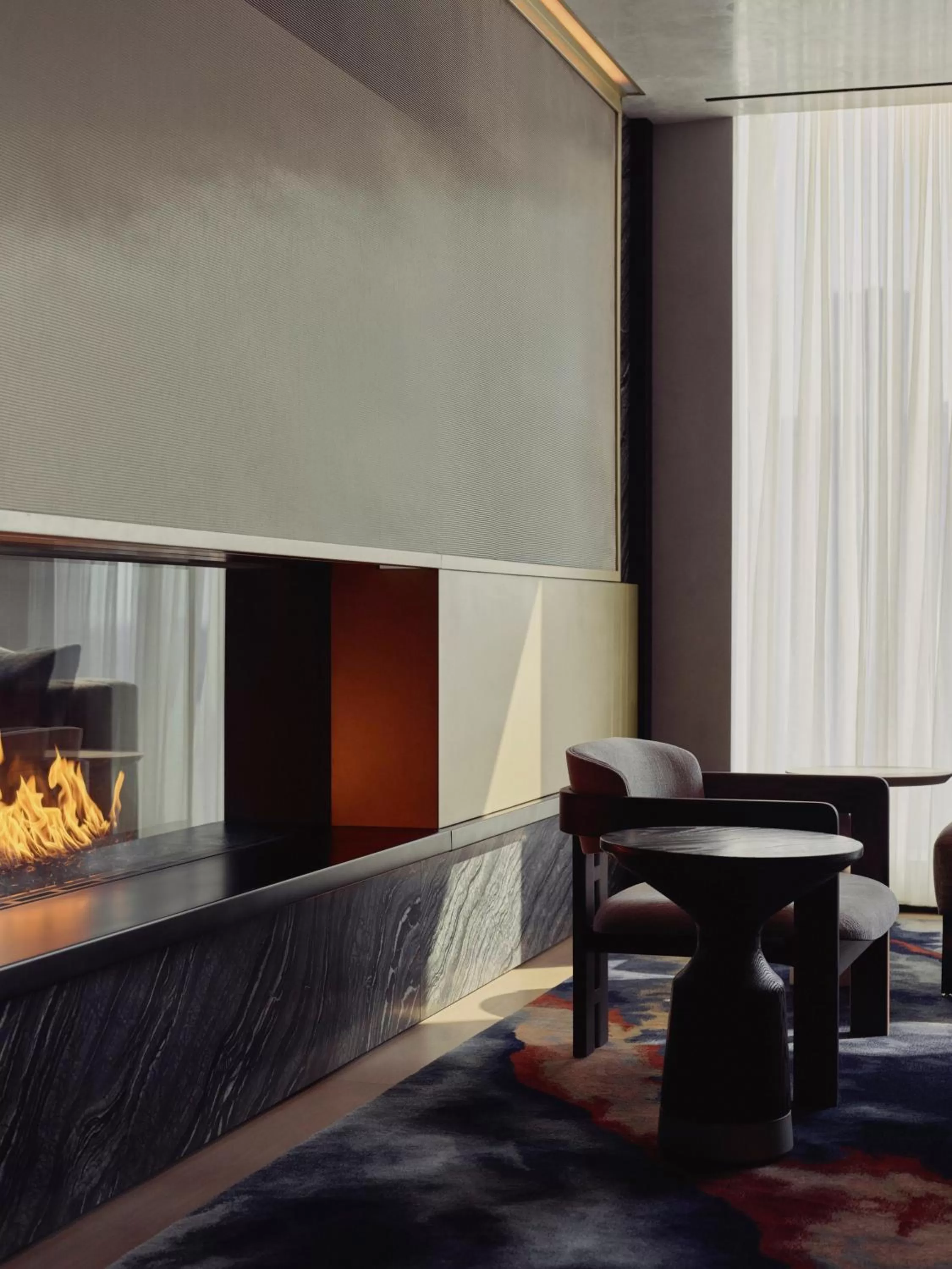 Meeting/conference room in Equinox Hotel New York