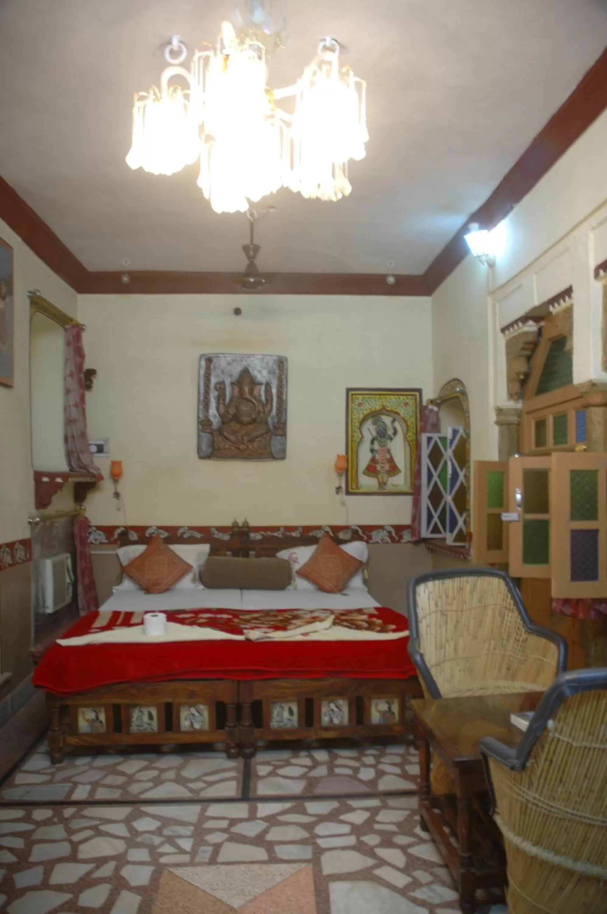 Other, Bed in Kasera Paradise