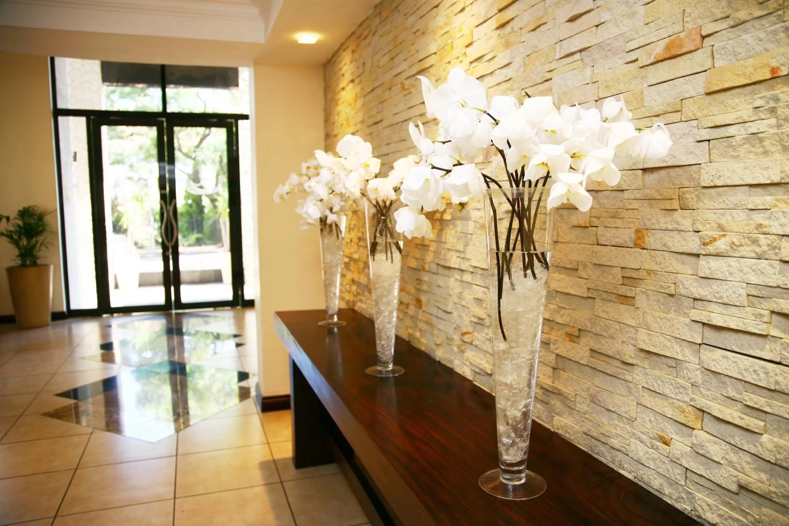 Facade/entrance in Premier Hotel Pretoria