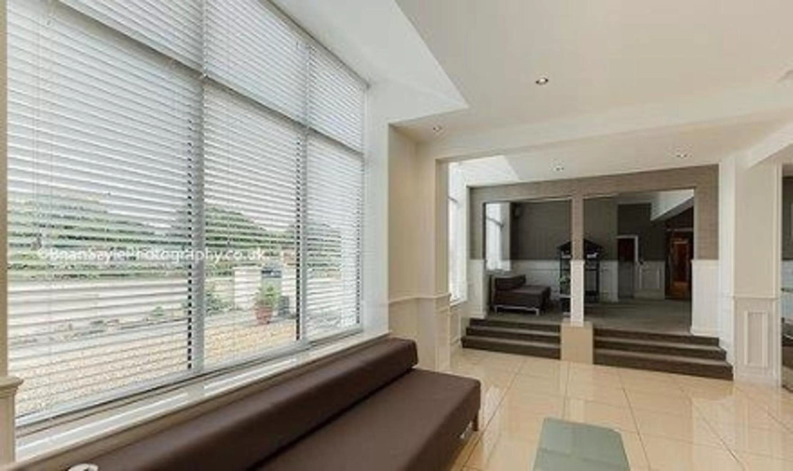 Lobby or reception in The Park Hotel