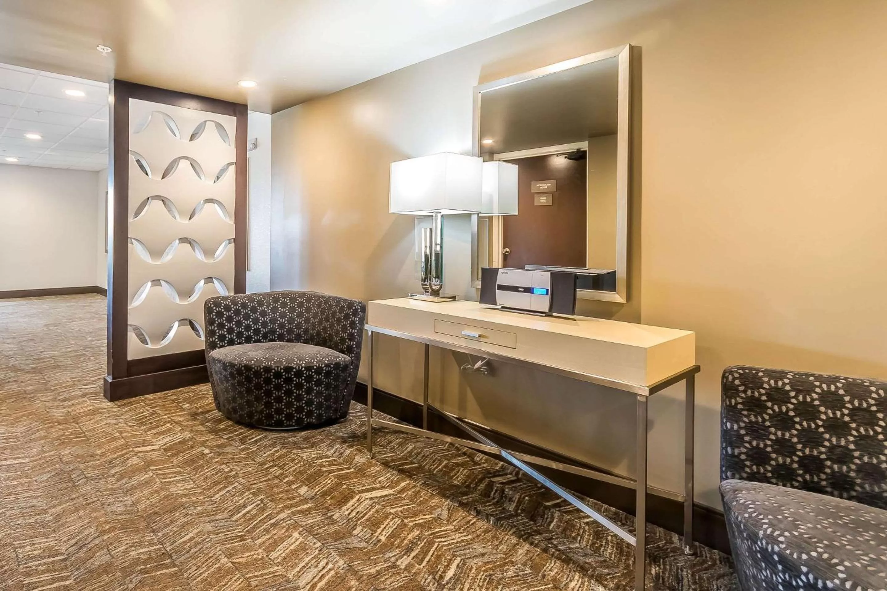 Lobby or reception in Comfort Inn & Suites Lexington - Hamburg I-75