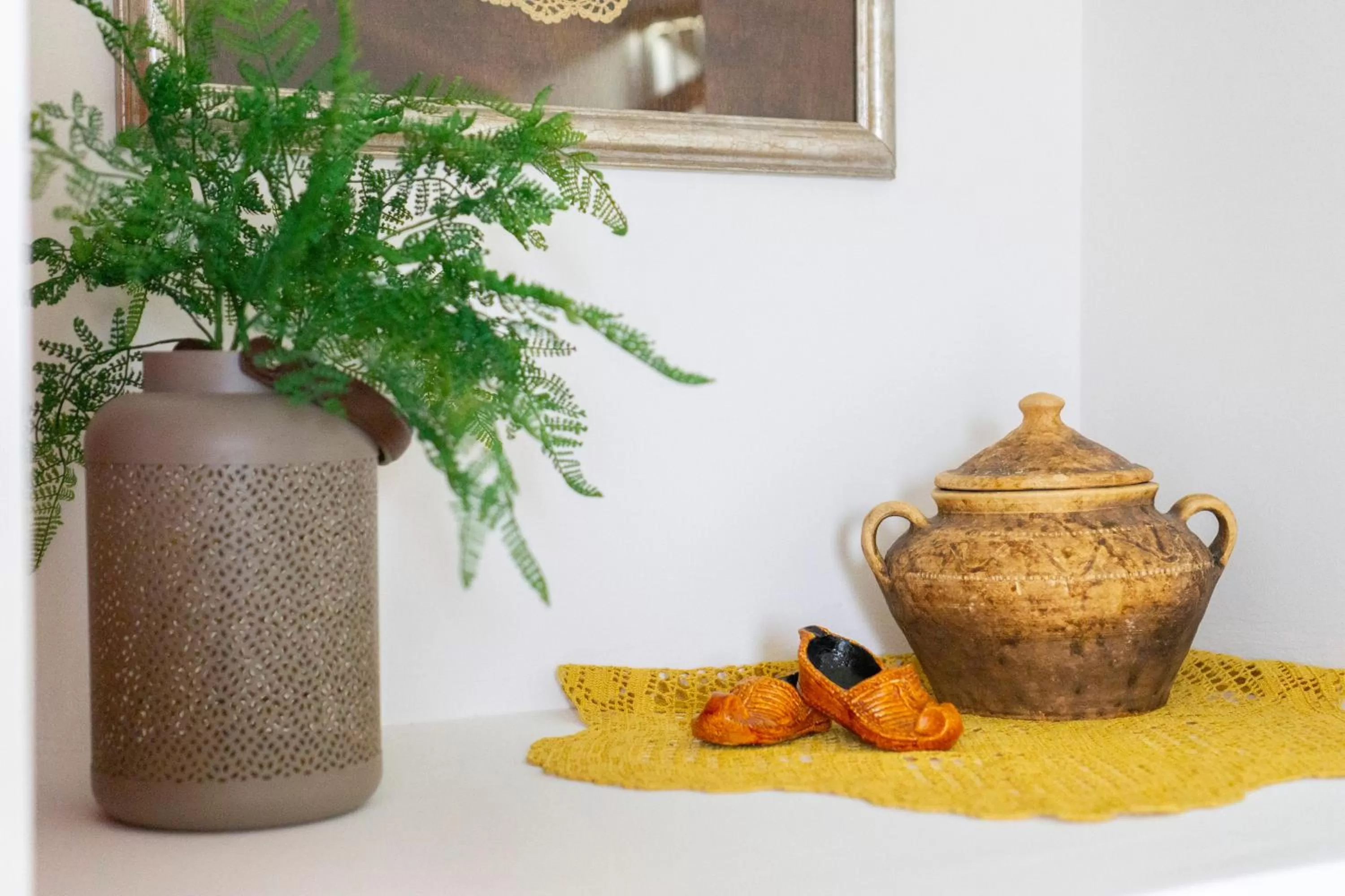 Decorative detail in Herceg Vila