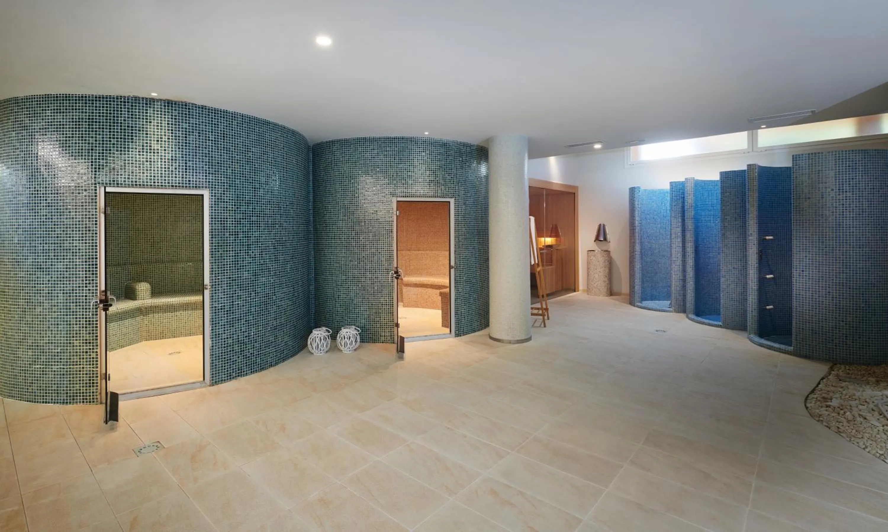 Spa and wellness centre/facilities in Grupotel Santa Eulària & Spa - Adults Only