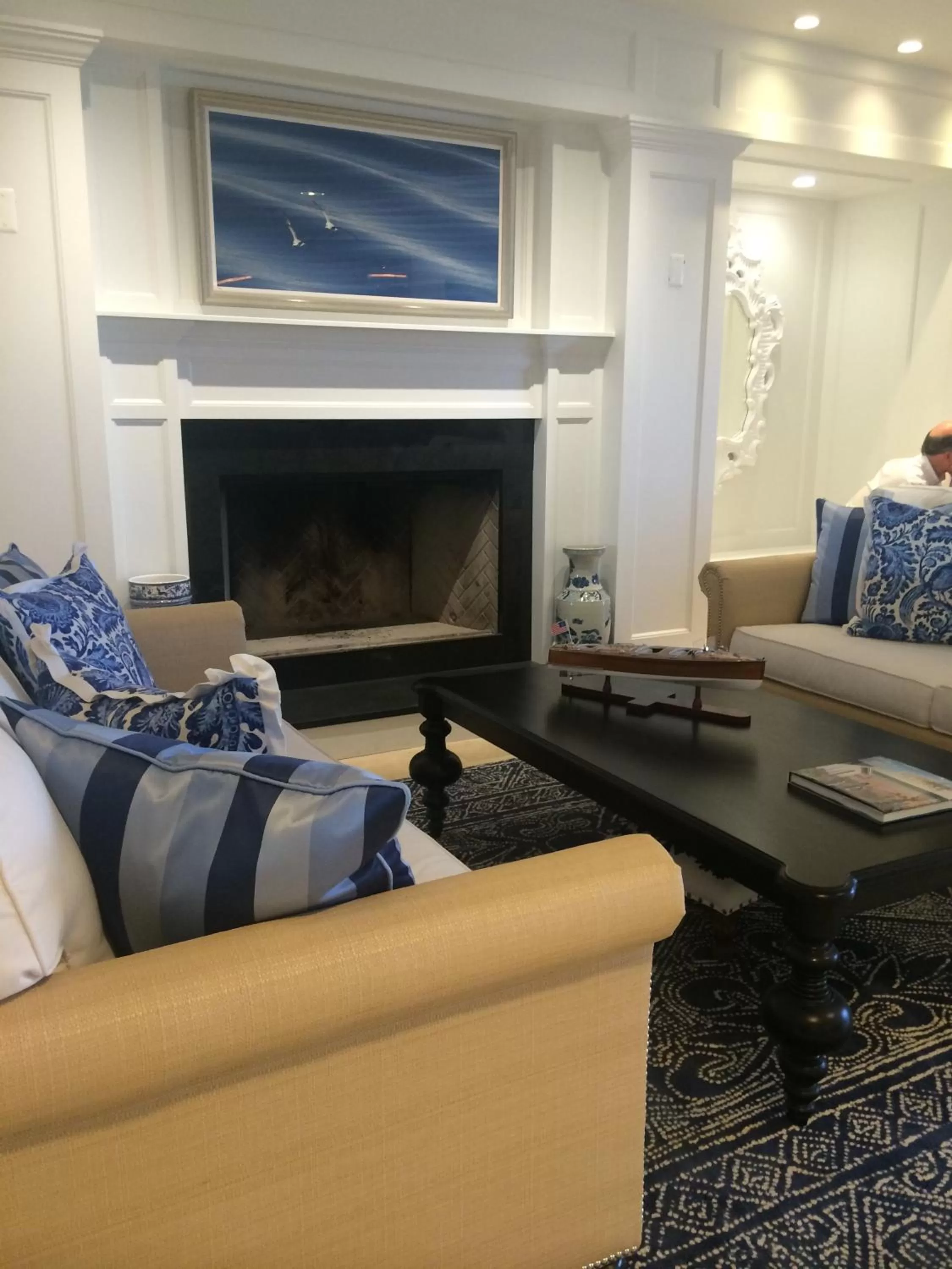 Lobby or reception in ICONA Avalon