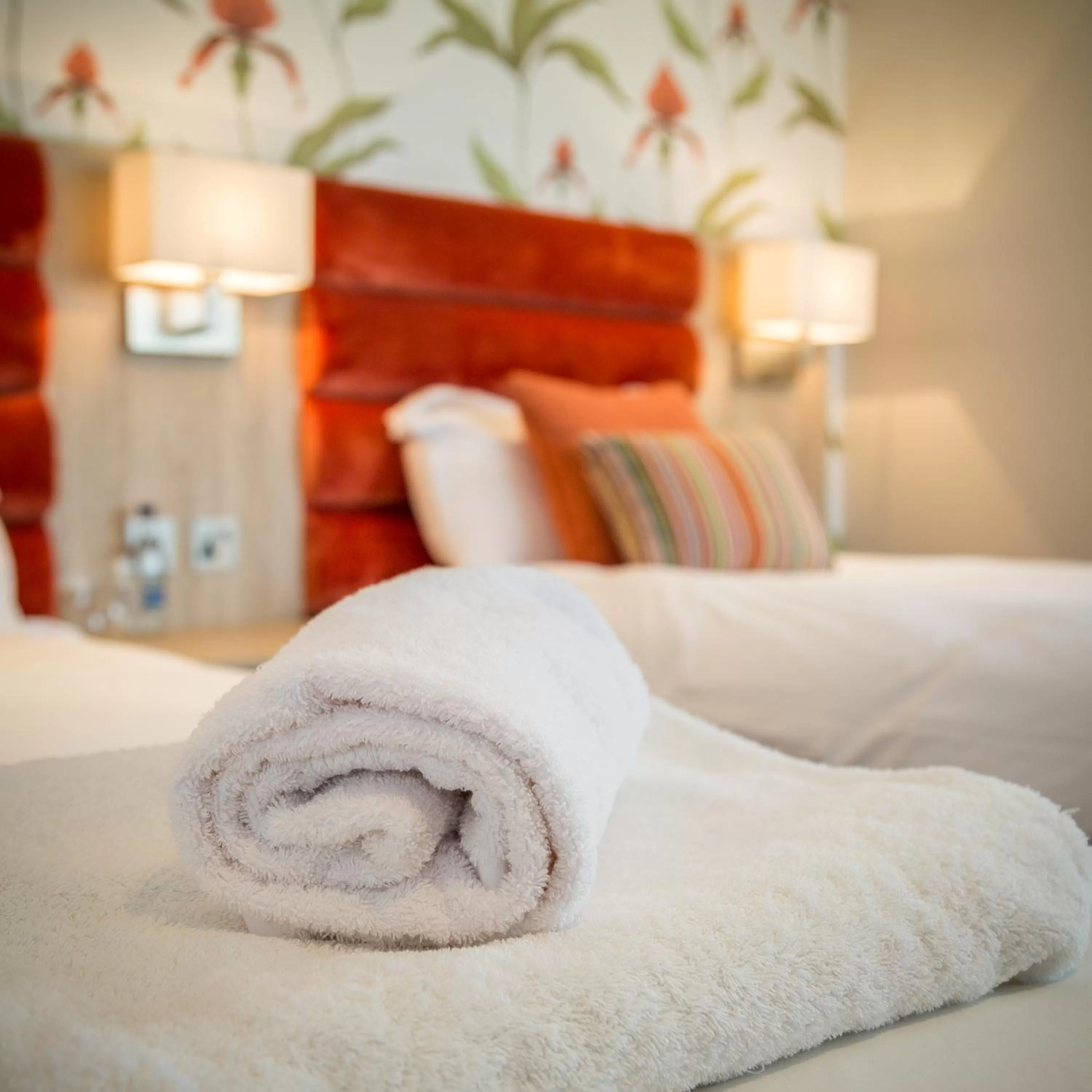 Bedroom, Bed in The Nottinghamshire Hotel & Golf Club