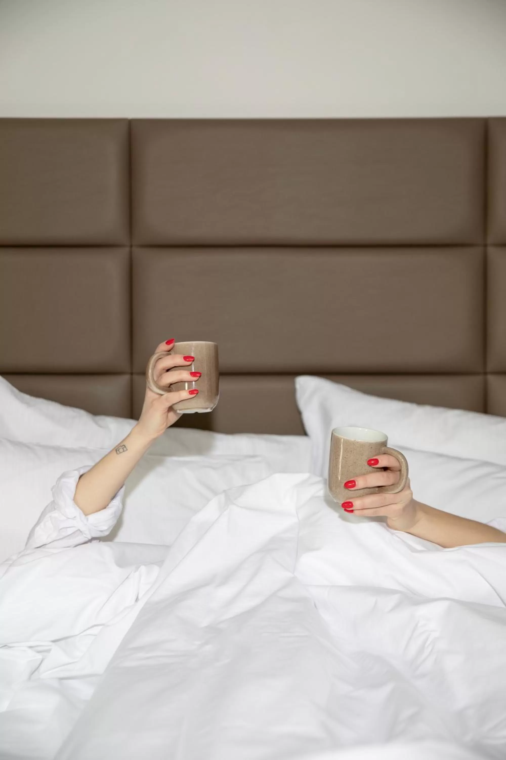 Bed in Bob W Oslo Sentralen