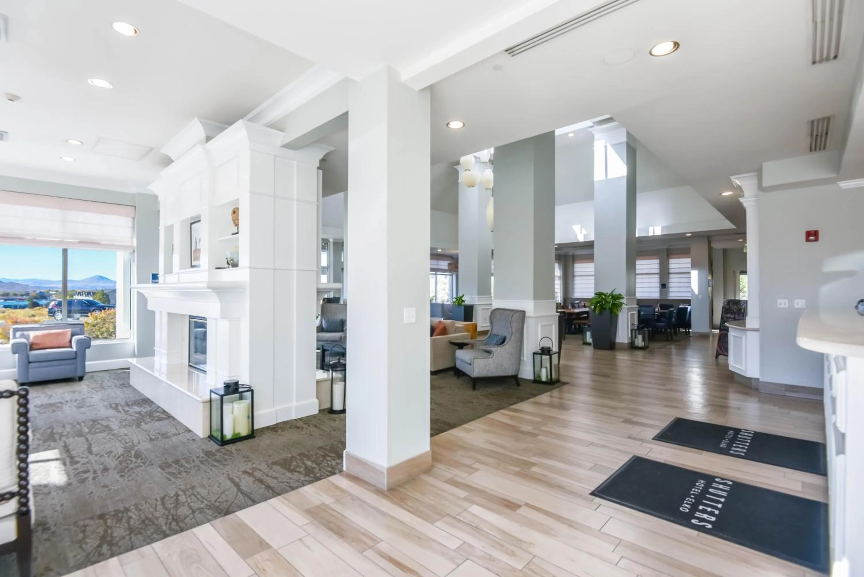 View (from property/room) in Shutters Hotel