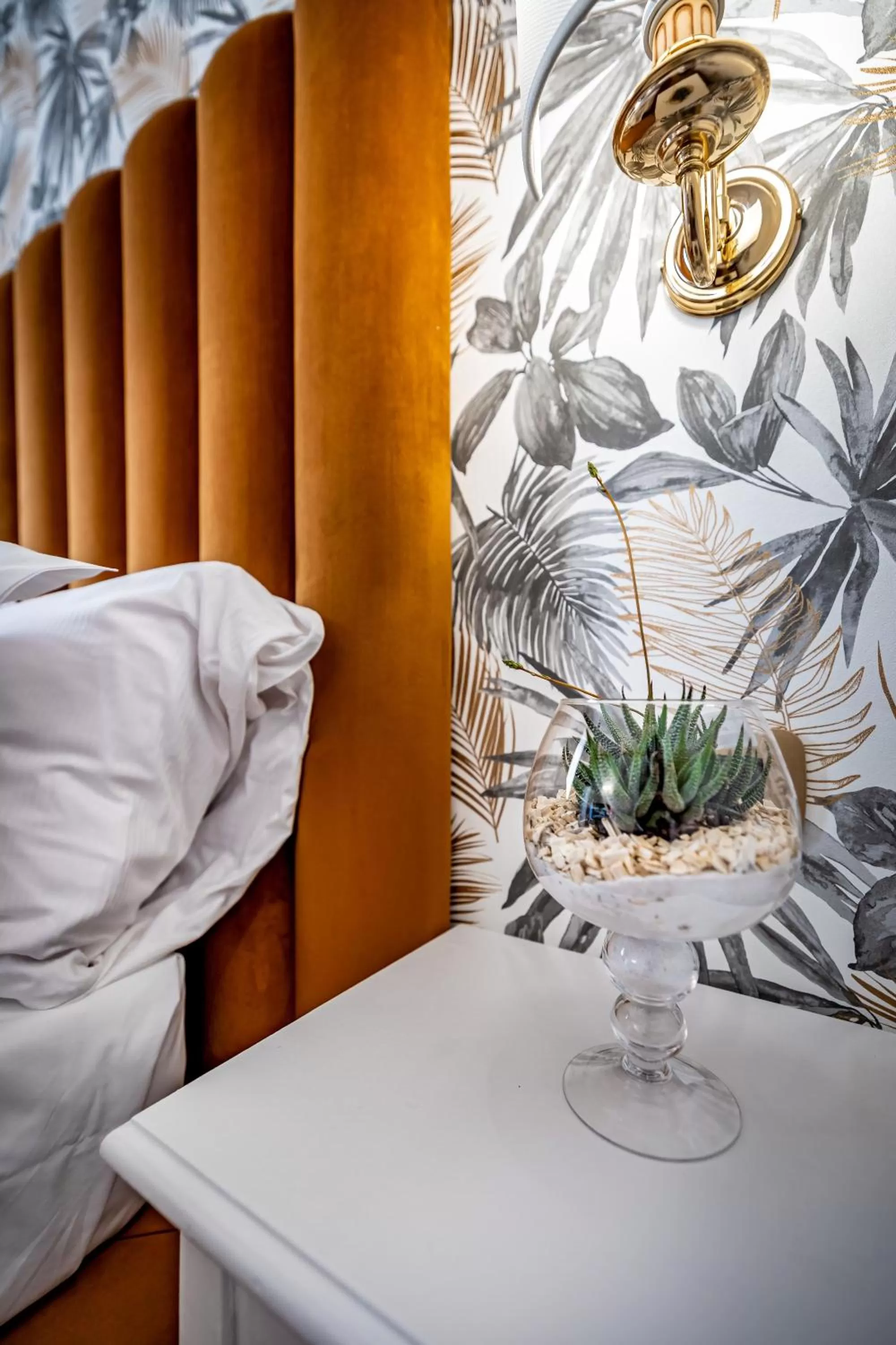 Bed in Maison Pitti Florence