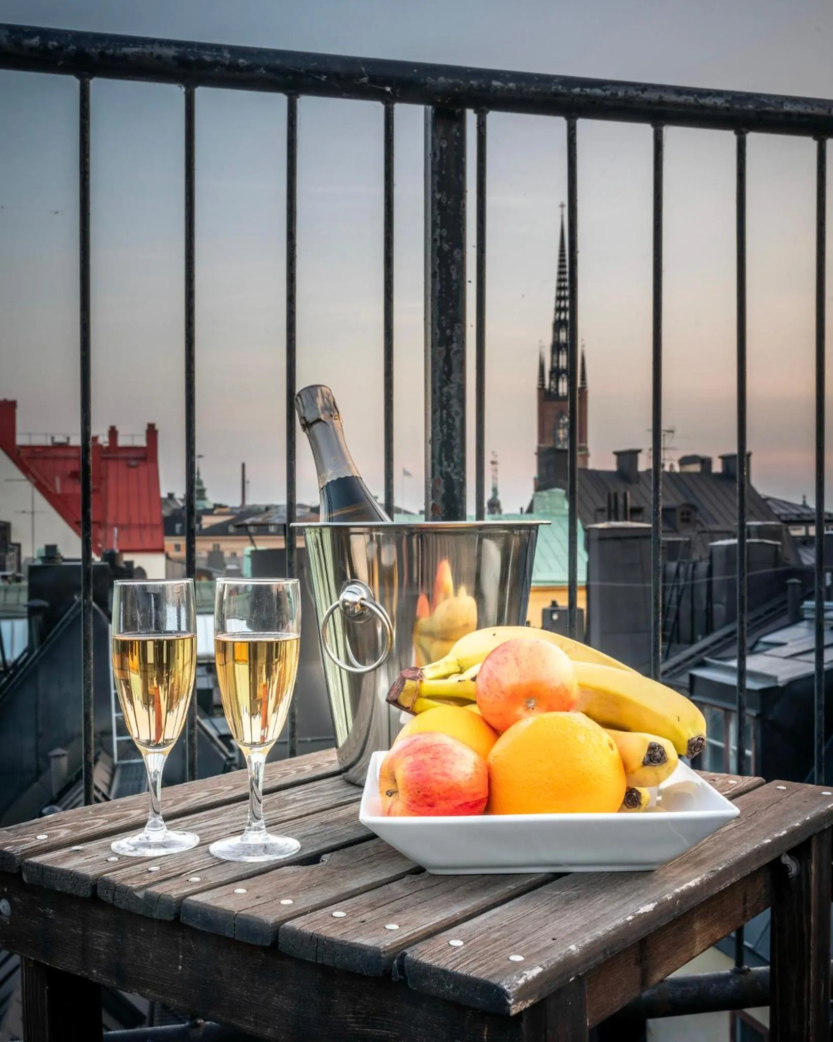 View (from property/room) in Lord Nelson Hotel