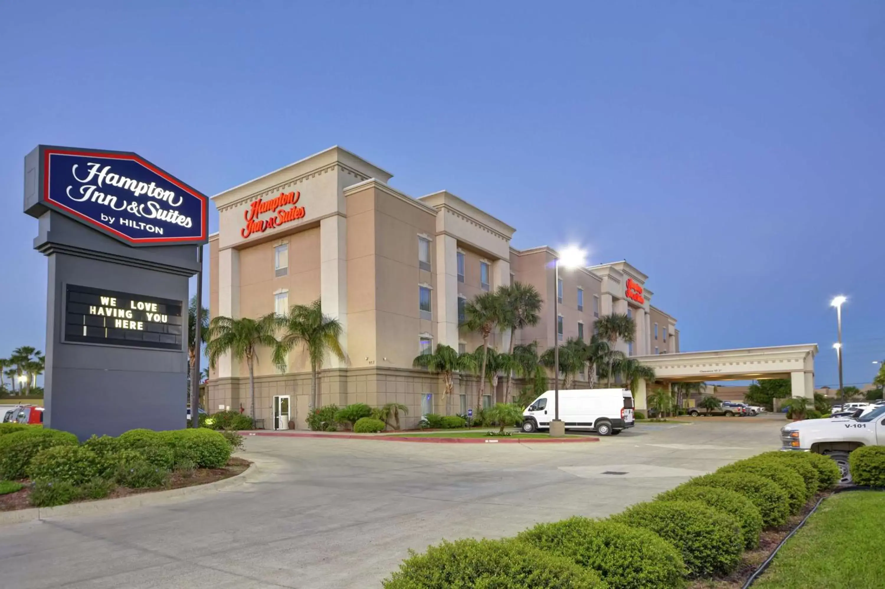 Hampton Inn & Suites Corpus Christi I-37 - Navigation Boulevard Hampton Inn & Suites Corpus Christi I-37 - Navigation Boulevard