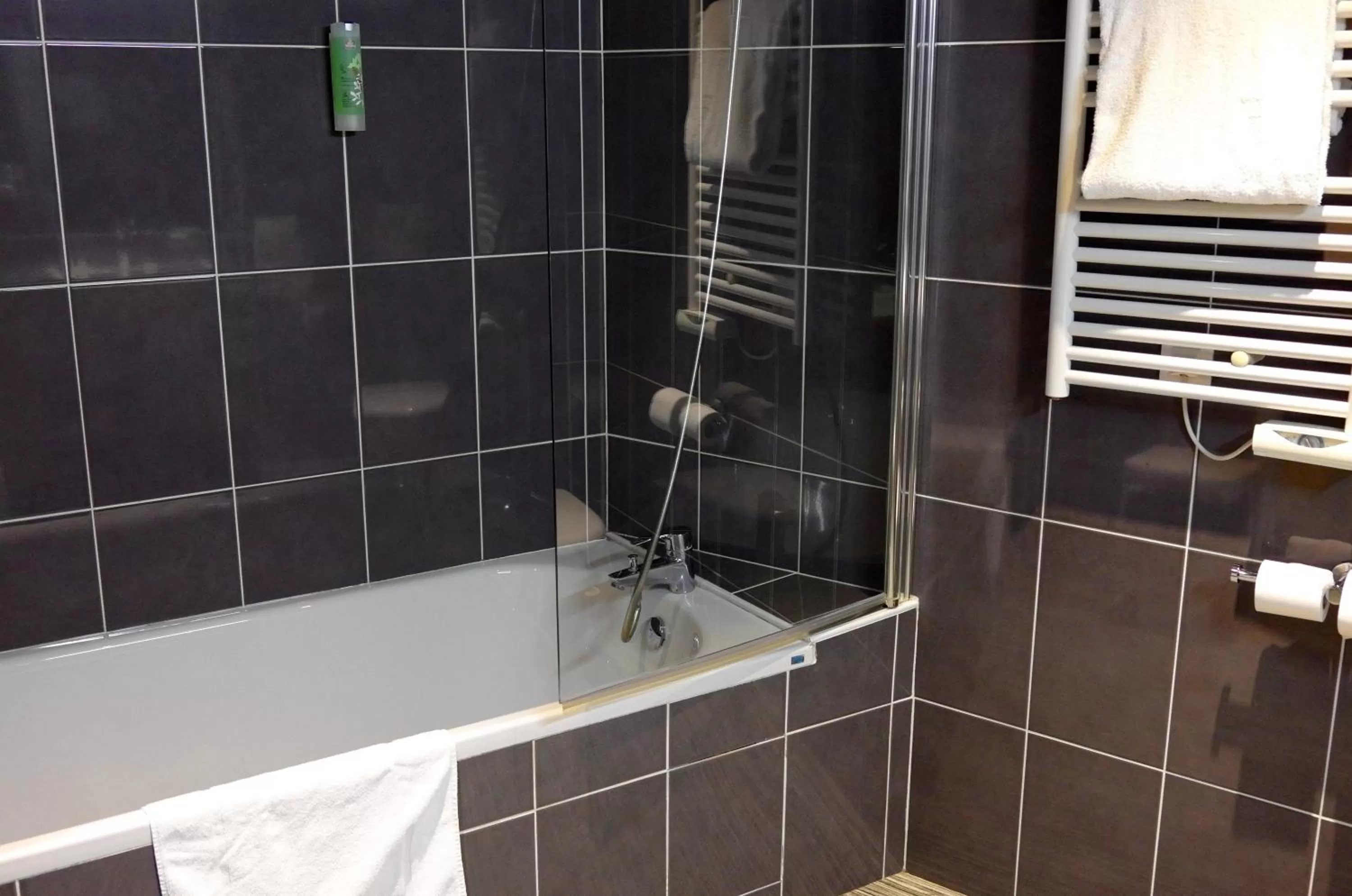 Bathroom in Best Western Empire Elysees