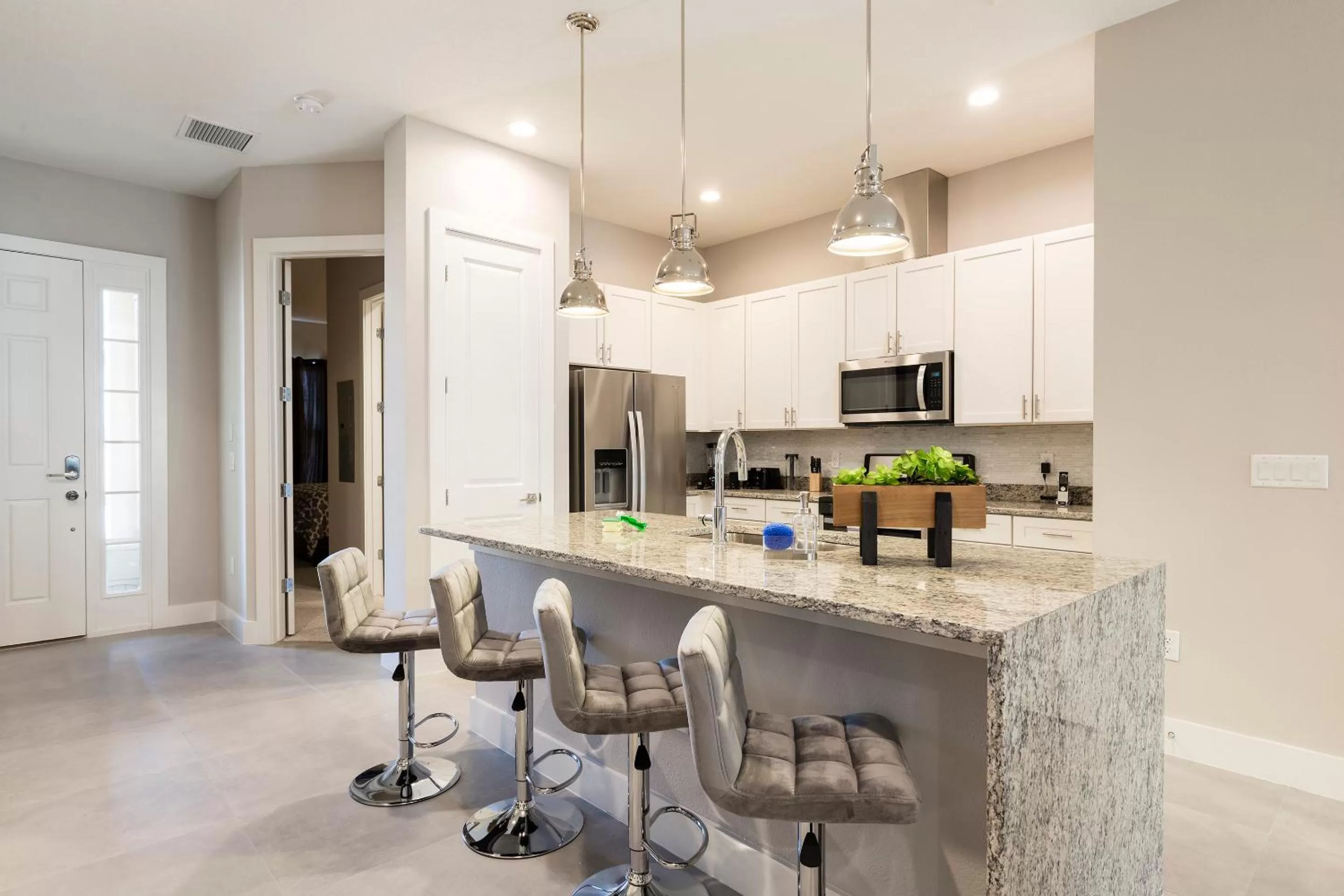 Kitchen or kitchenette, Kitchen/Kitchenette in Summerville Vacation Resort