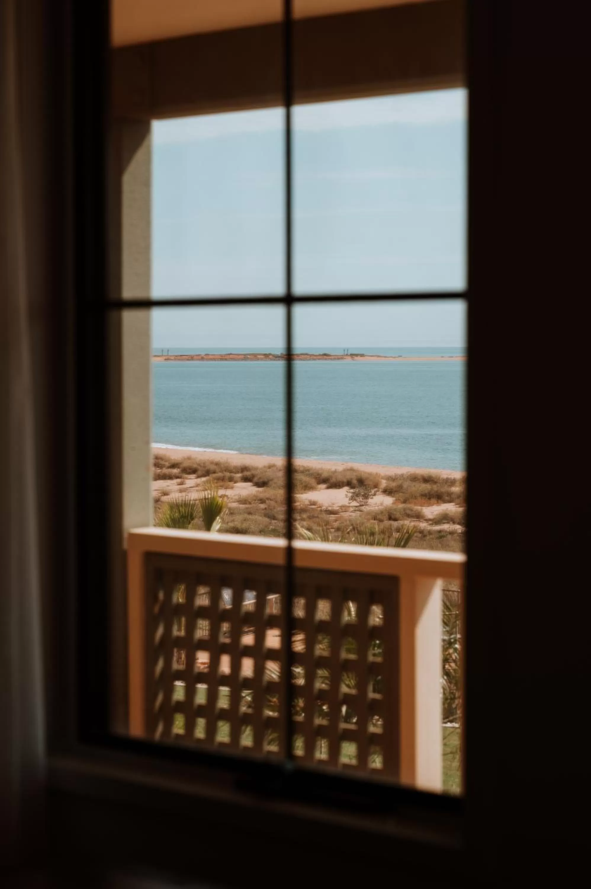 Sea View in Hedland Hotel