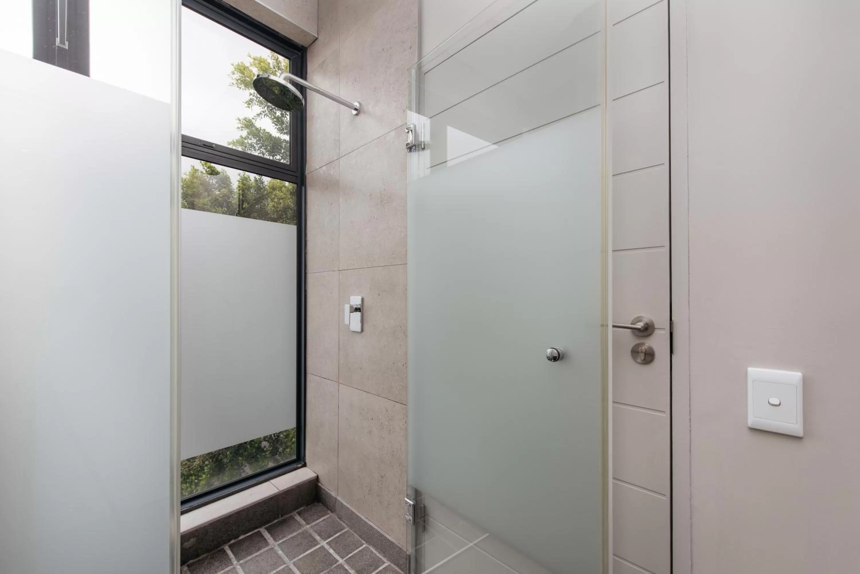 Bathroom in The Tree House Boutique Hotel by The Living Journey Collection