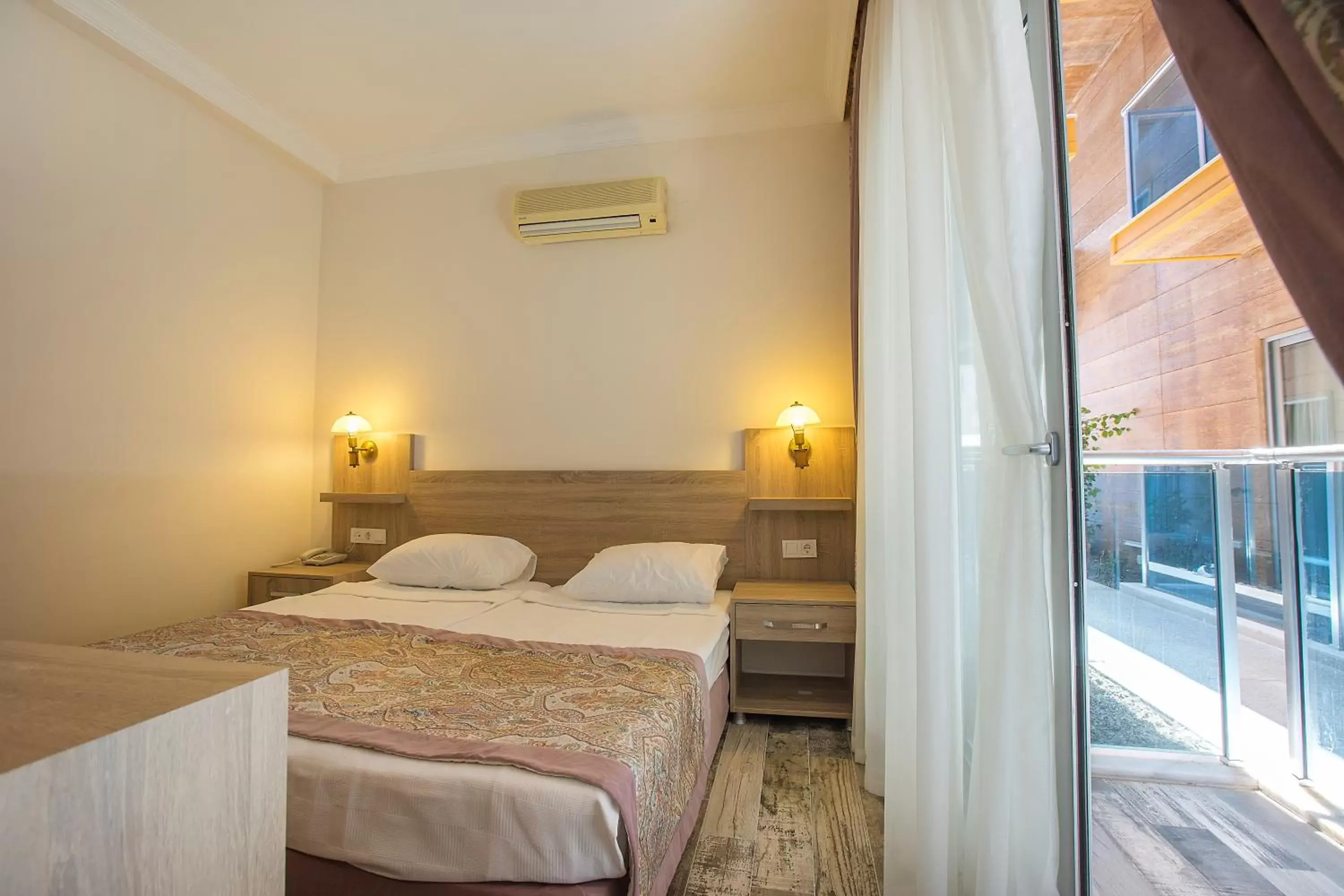 Double or Twin Room - single occupancy in Arsi Enfi City Beach Hotel Double or Twin Room - single occupancy in Arsi Enfi City Beach Hotel