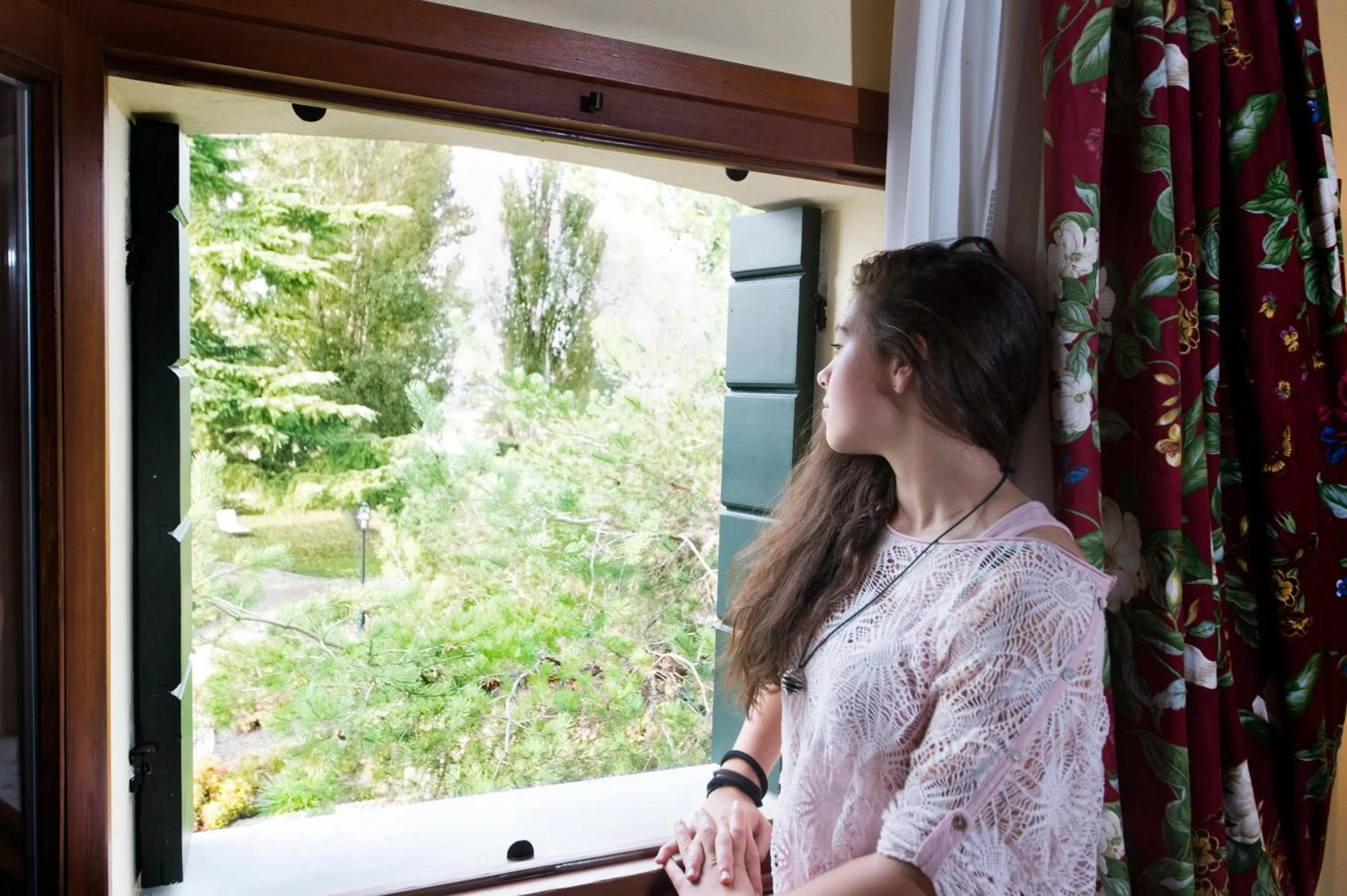 Day in Hotel La Rescossa