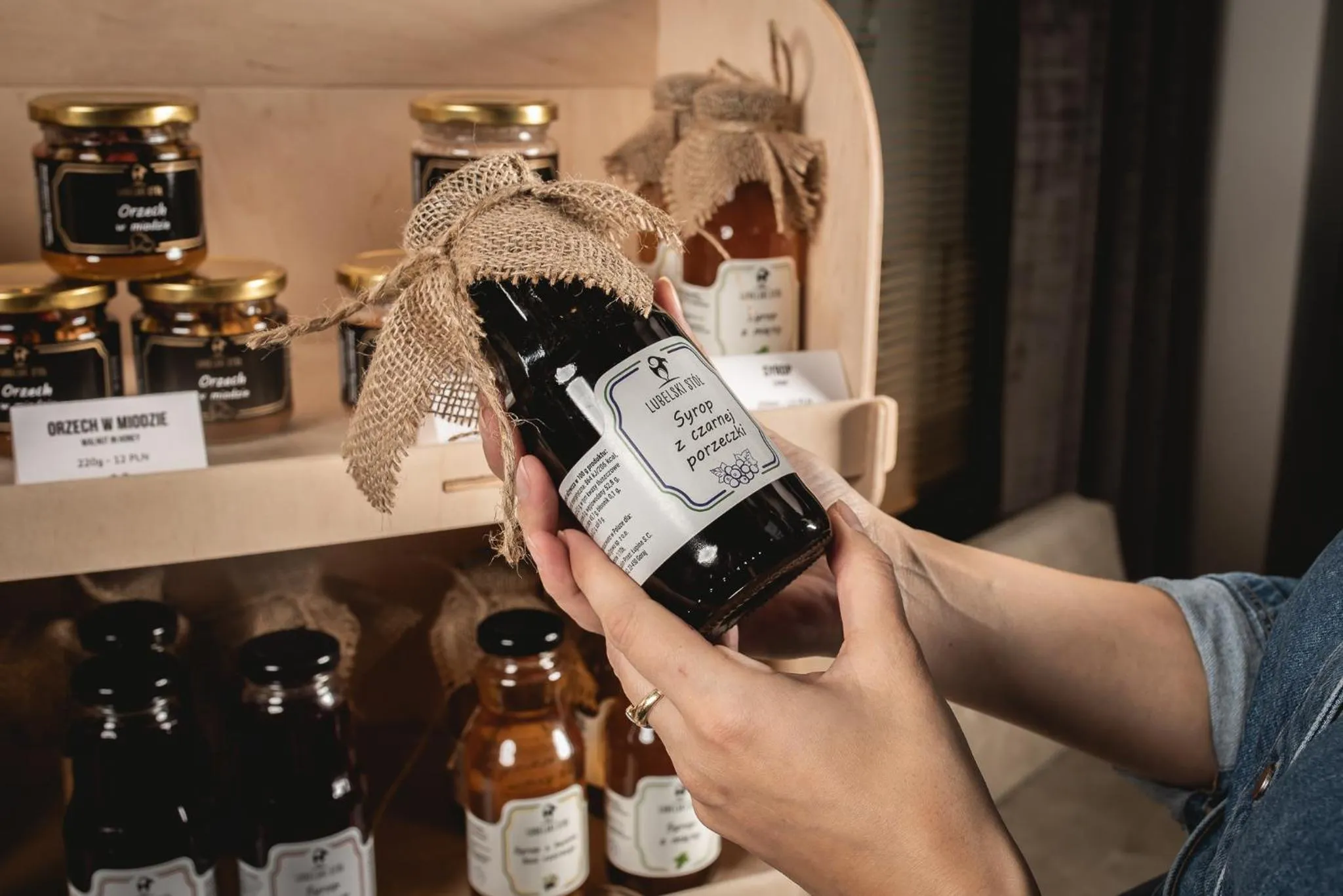 Lobby or reception in Lubhotel