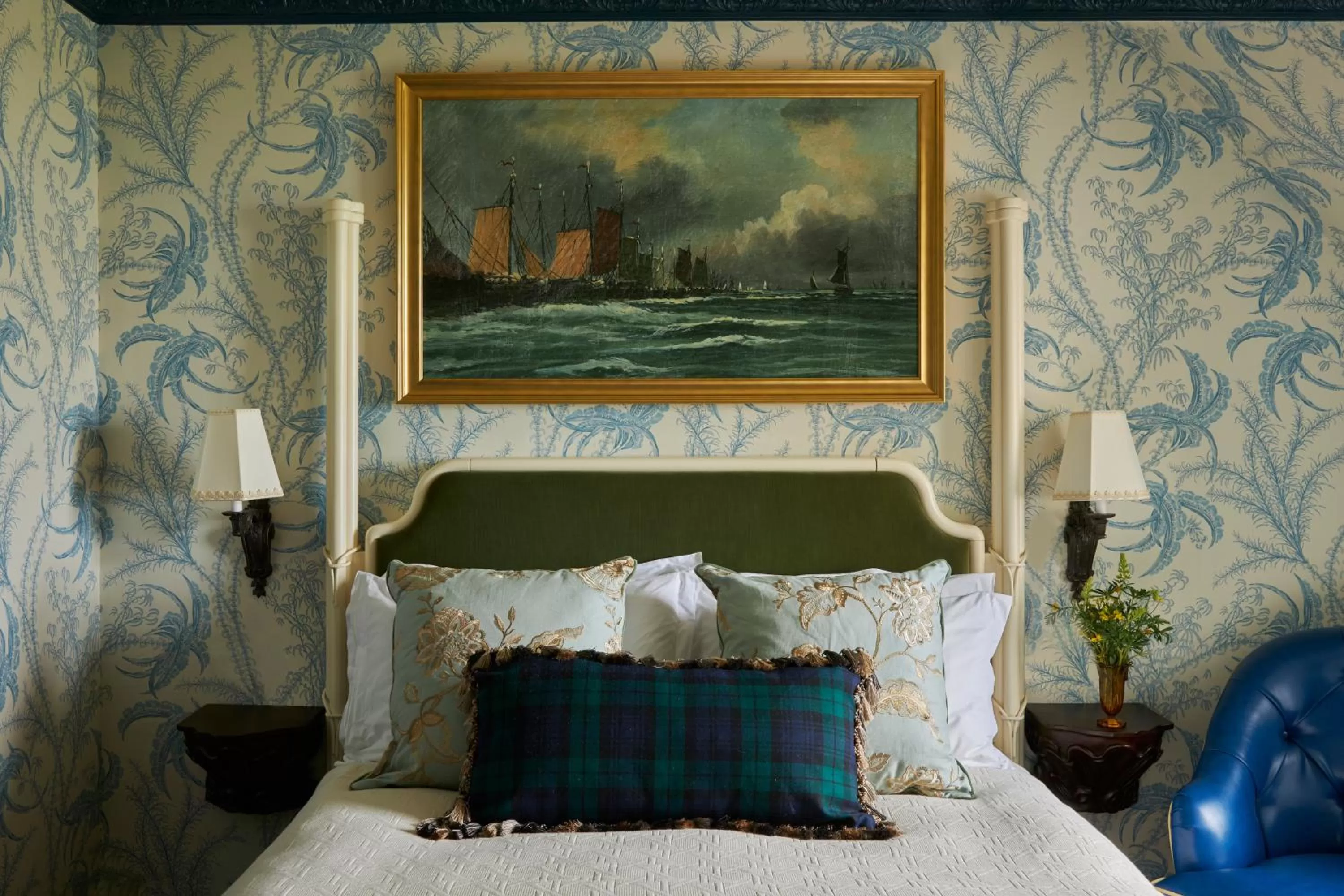 Bed in Marine Troon