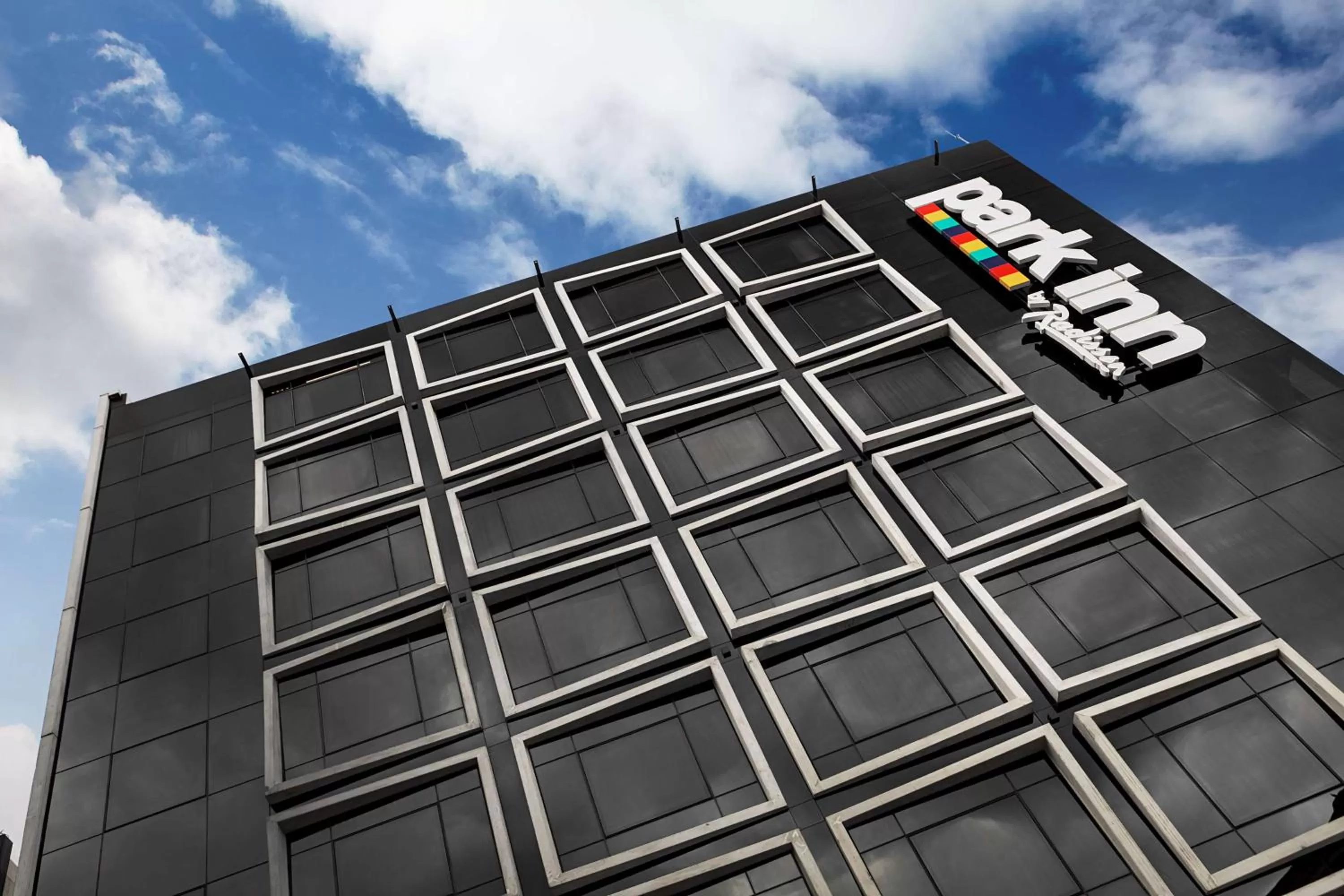 Property building in Park Inn by Radisson Izmir