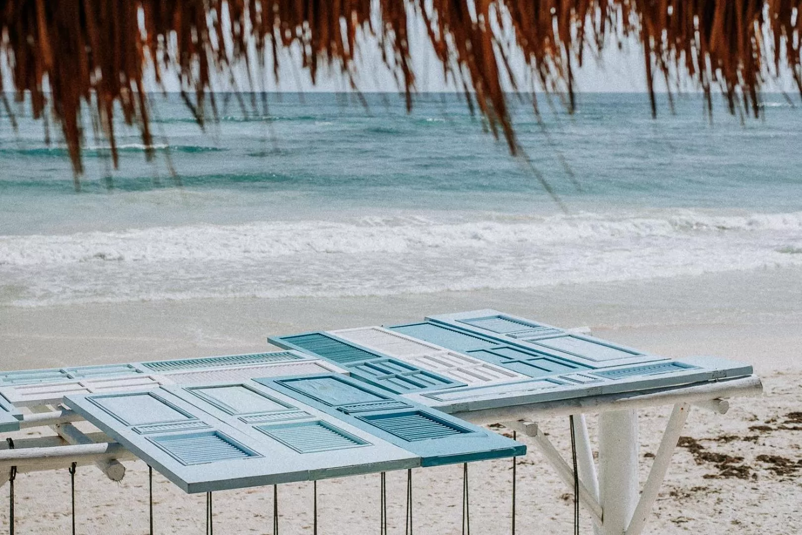 Beach in Coco Unlimited