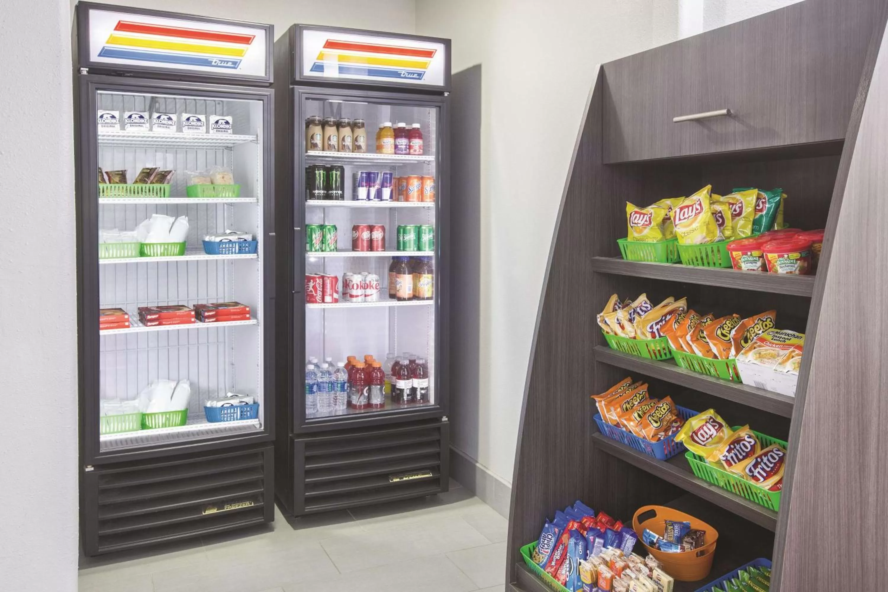 On site in La Quinta by Wyndham Bay City