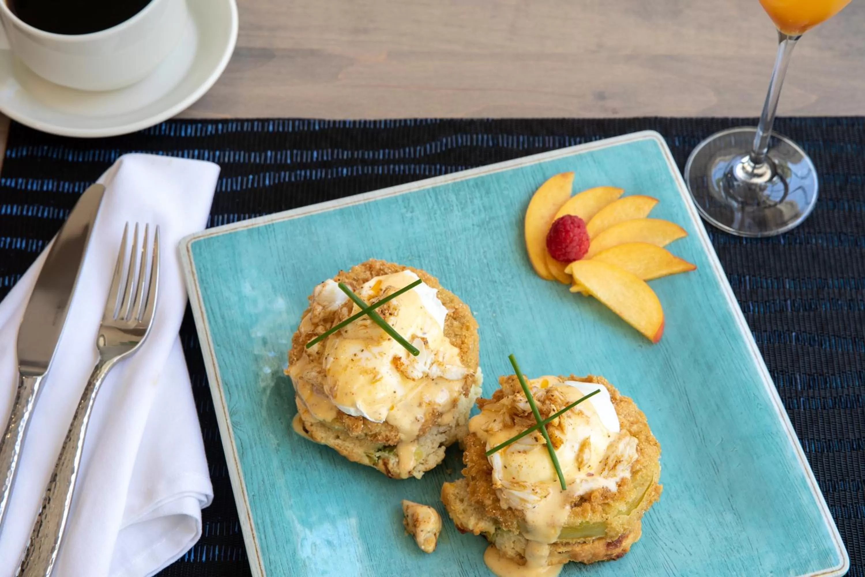 Restaurant/places to eat in Hotel Indigo Mount Pleasant by IHG