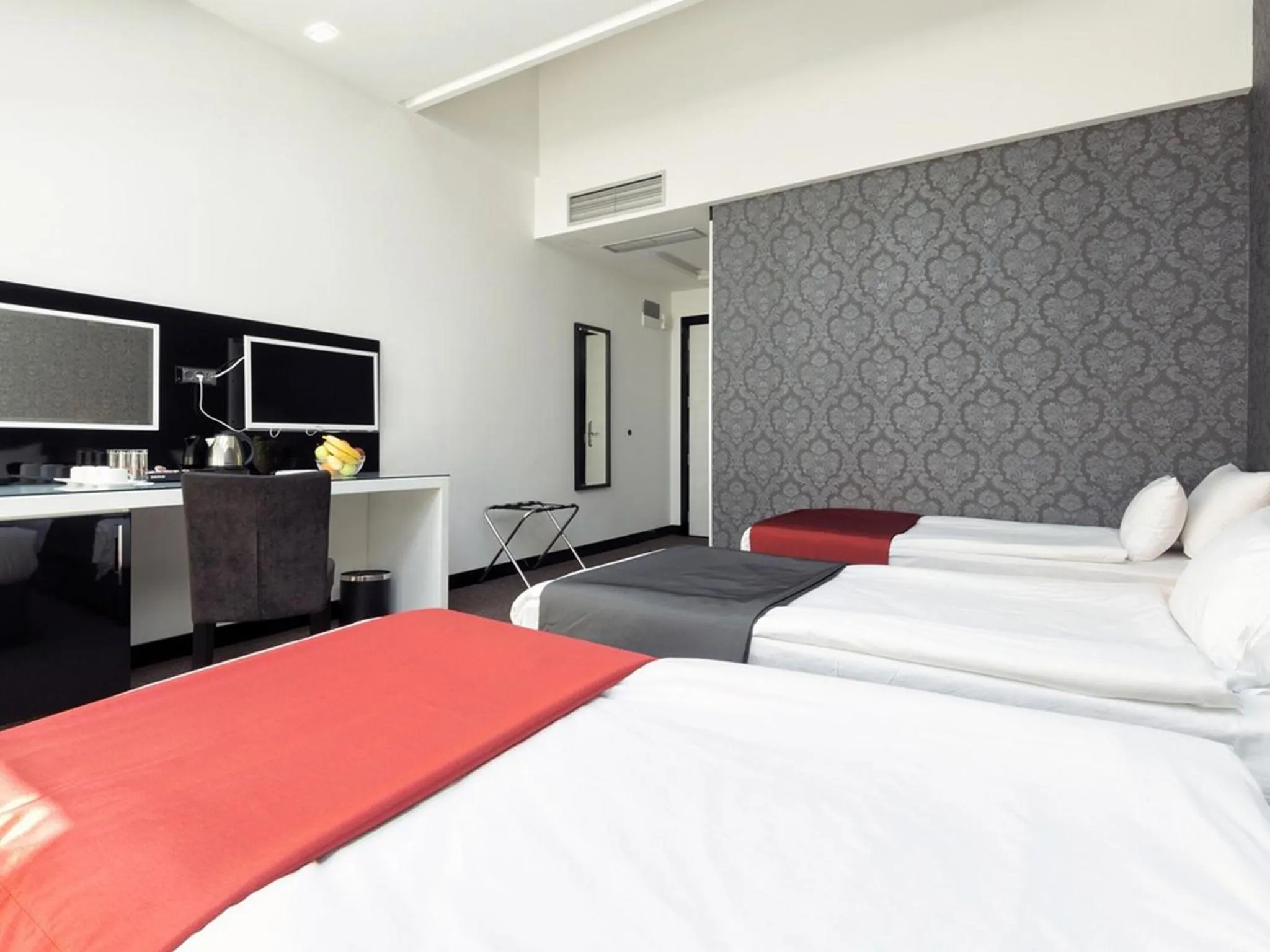 Bedroom, Bed in Nova City Garni Hotel Signature Collection