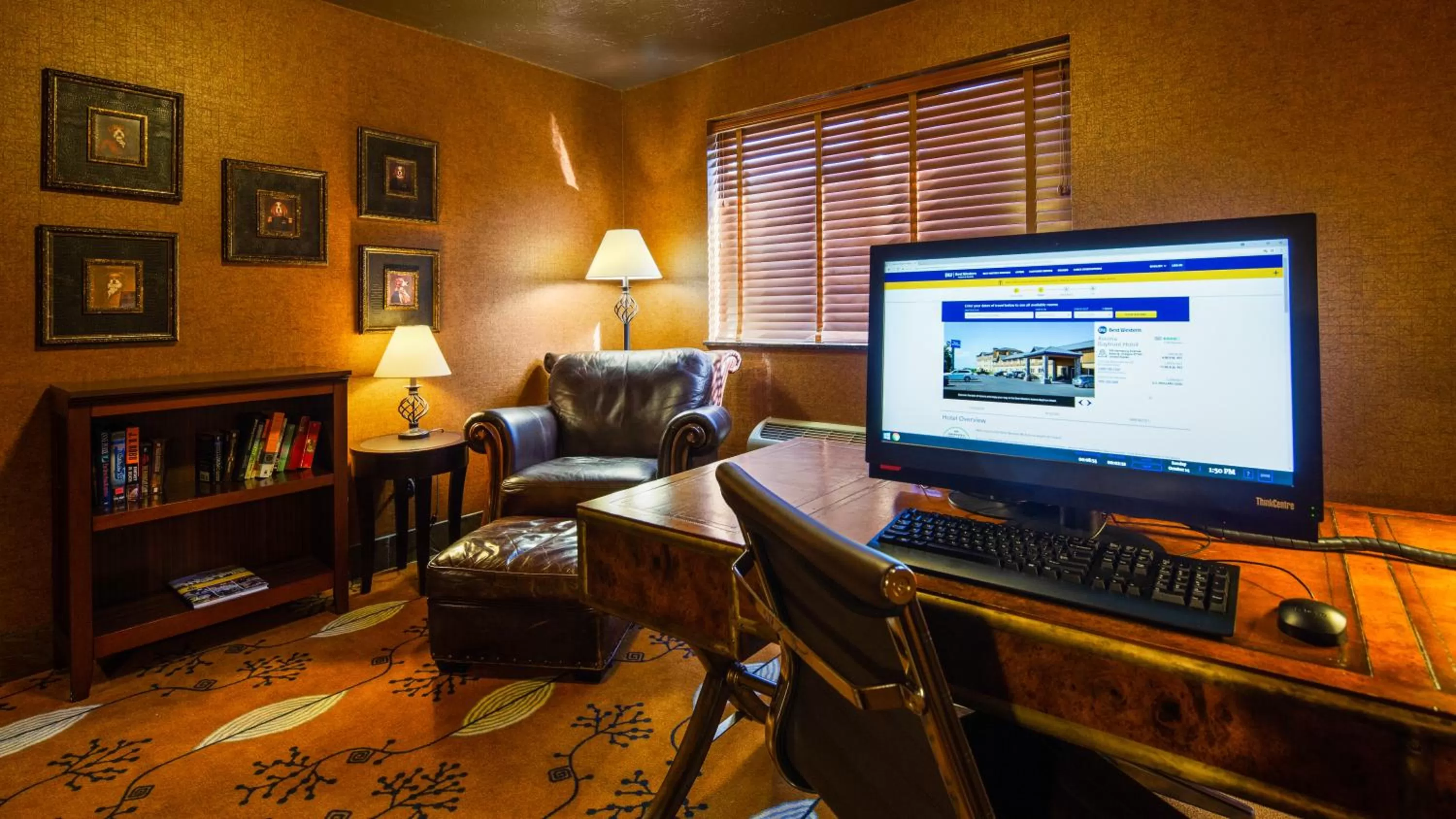 Business facilities in Lloyd Hotel Astoria Bayfront, an Ascend Collection Hotel