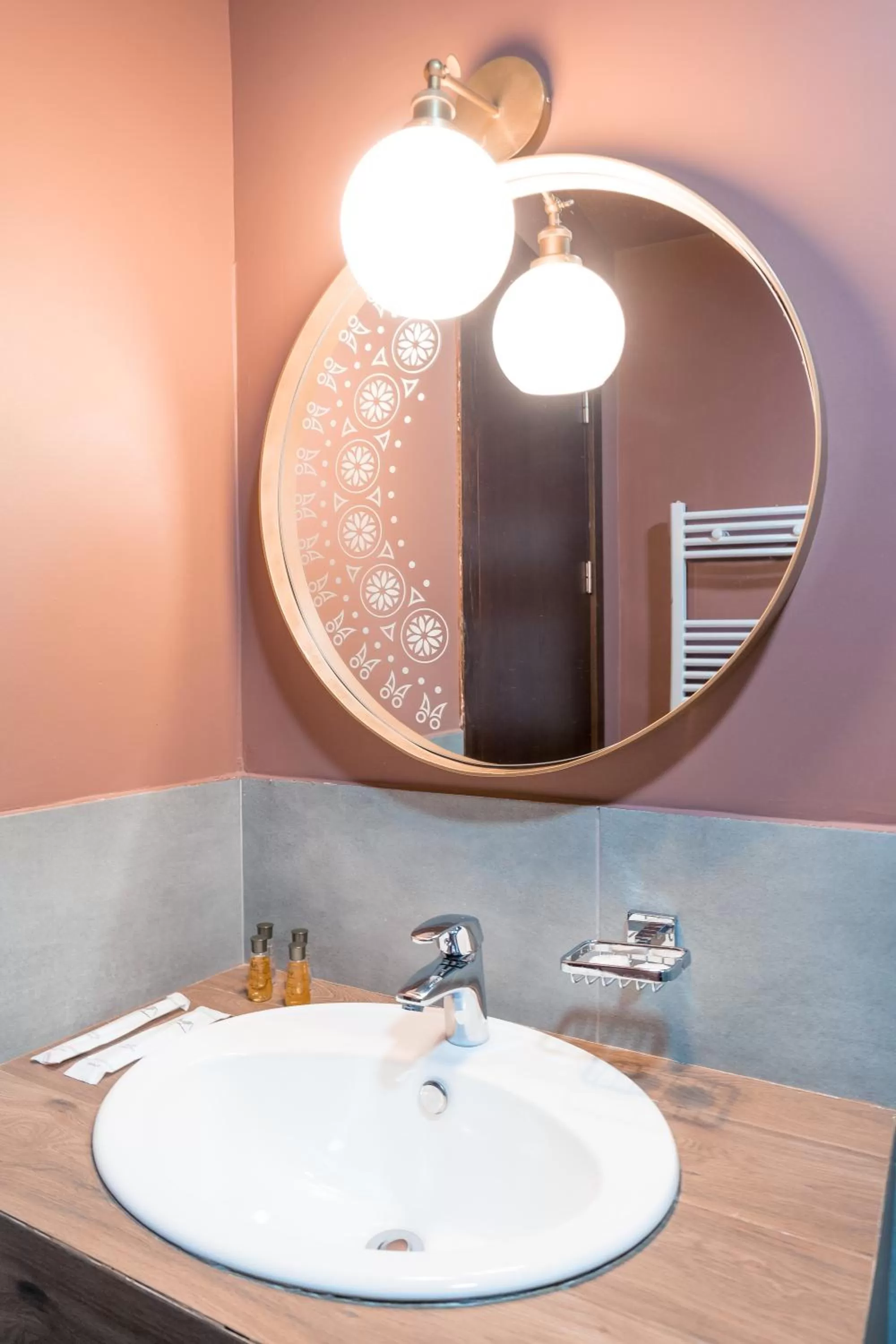 Bathroom in Matiane Boutique Hotel