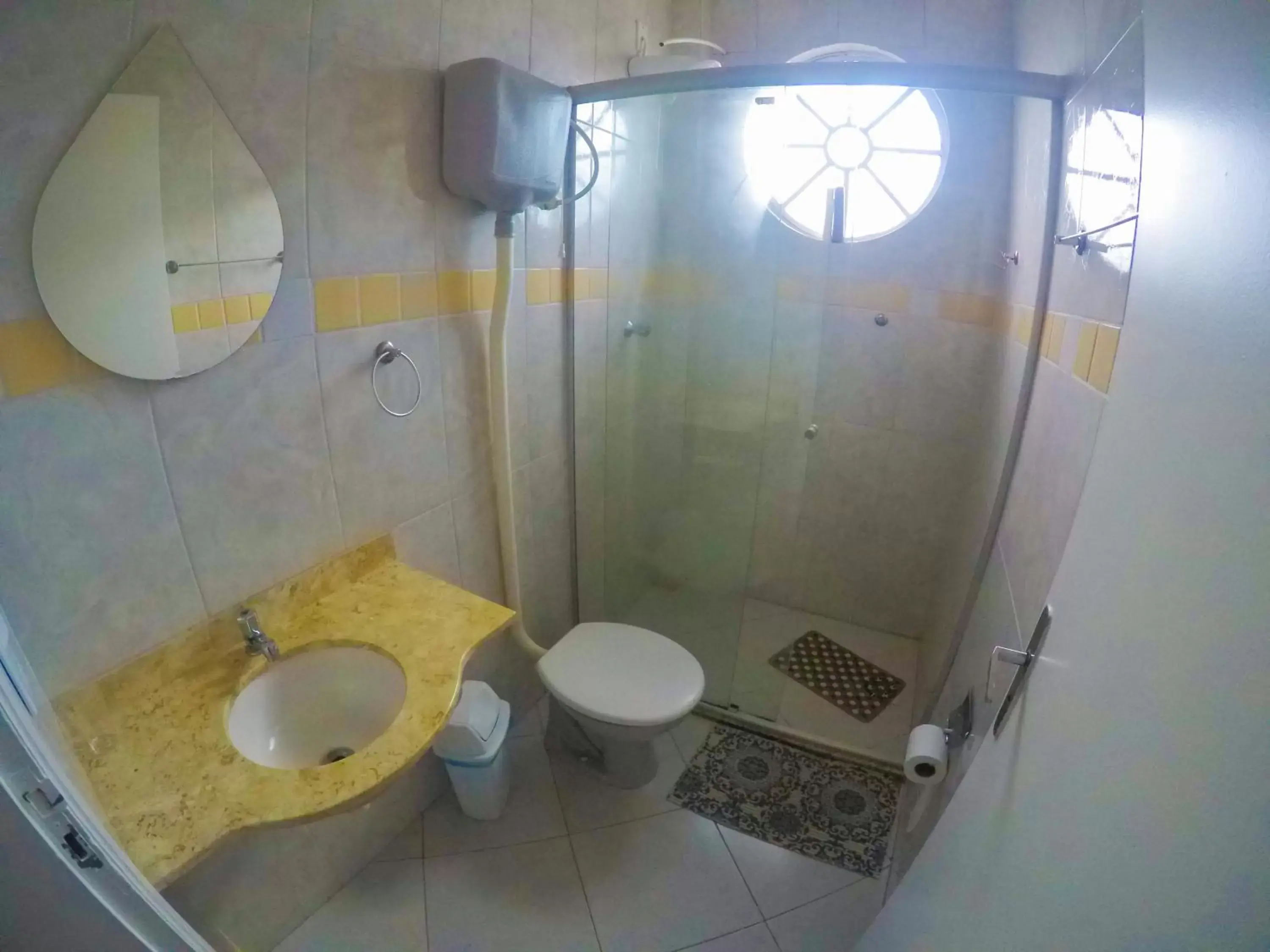 Superior Twin Room in Hotel Texacao do Cavera Superior Twin Room in Hotel Texacao do Cavera