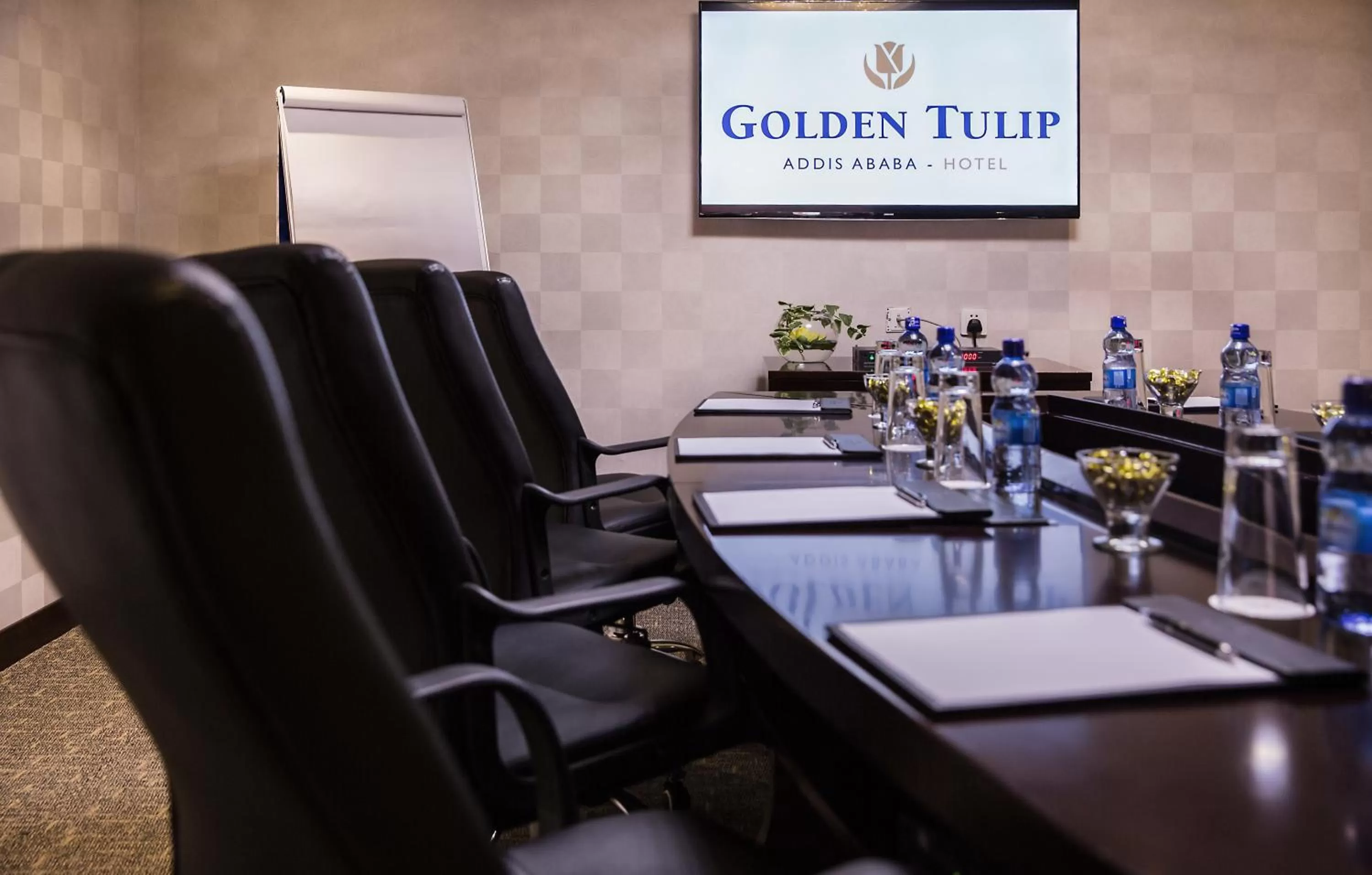 Business facilities in Golden Tulip Addis Ababa