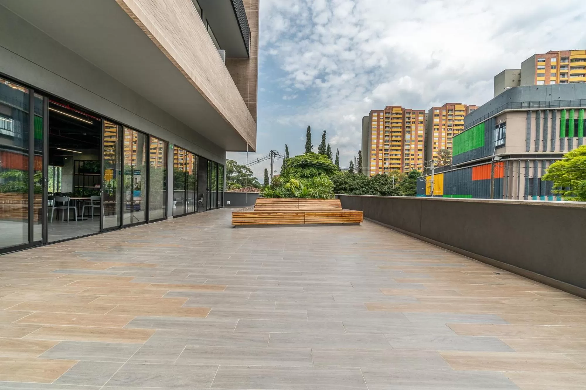 Balcony/Terrace in Apartamentos Go Living & Suites by HOUSY HOST