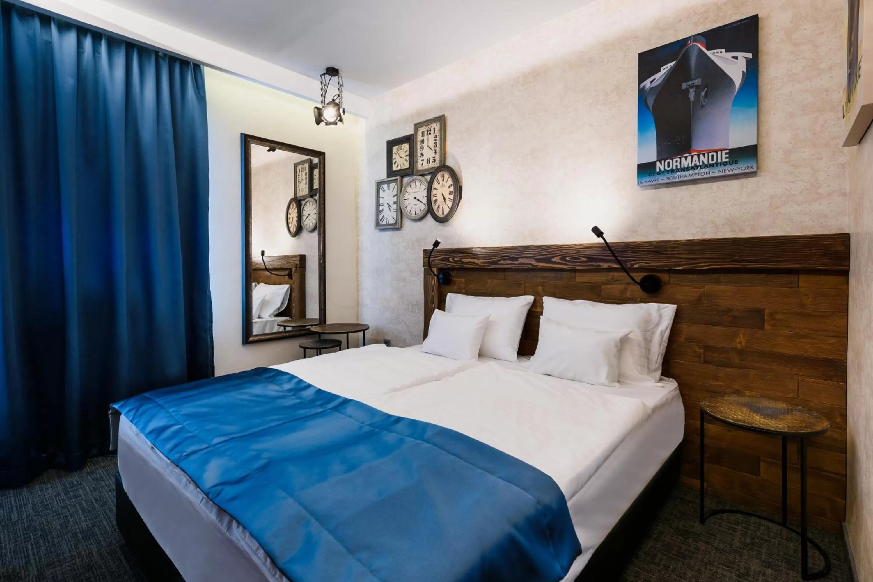 Bedroom, Bed in RQ Boutique & Unique Hotel