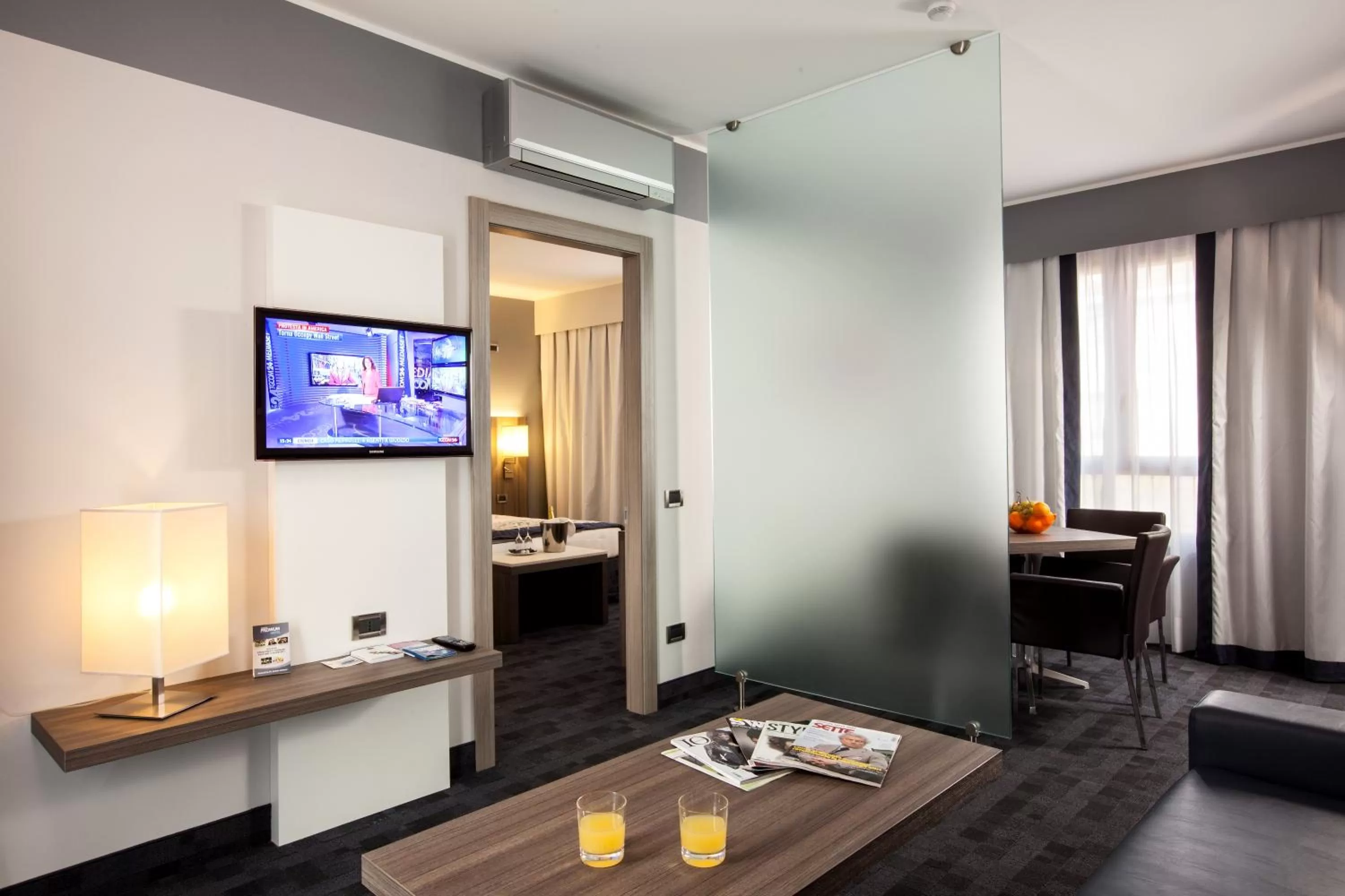 Photo of the whole room in Best Western Plus Borgolecco Hotel