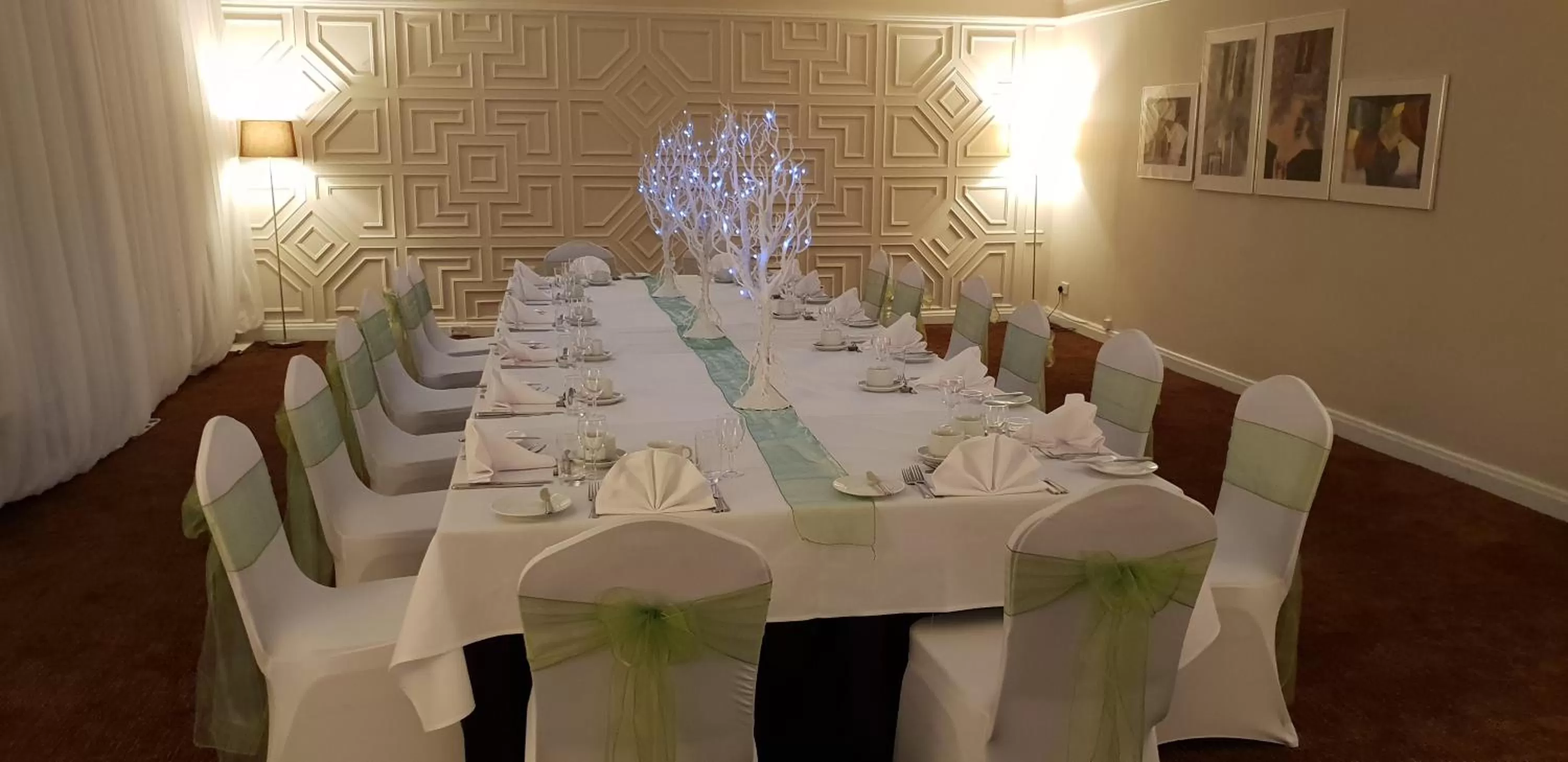 Banquet/Function facilities in The Empress Hotel