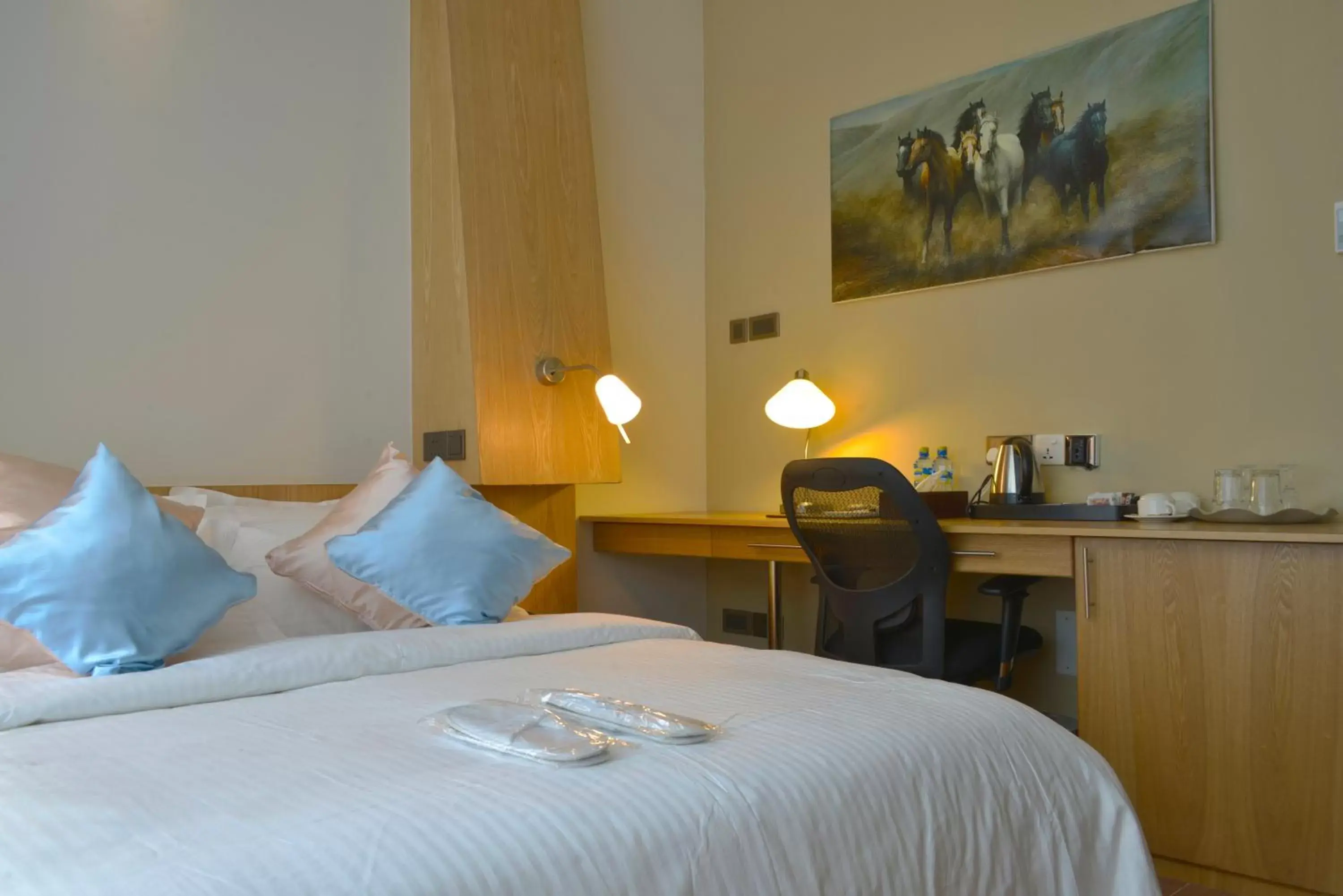 Junior Suite in La Maison Royale Junior Suite in La Maison Royale